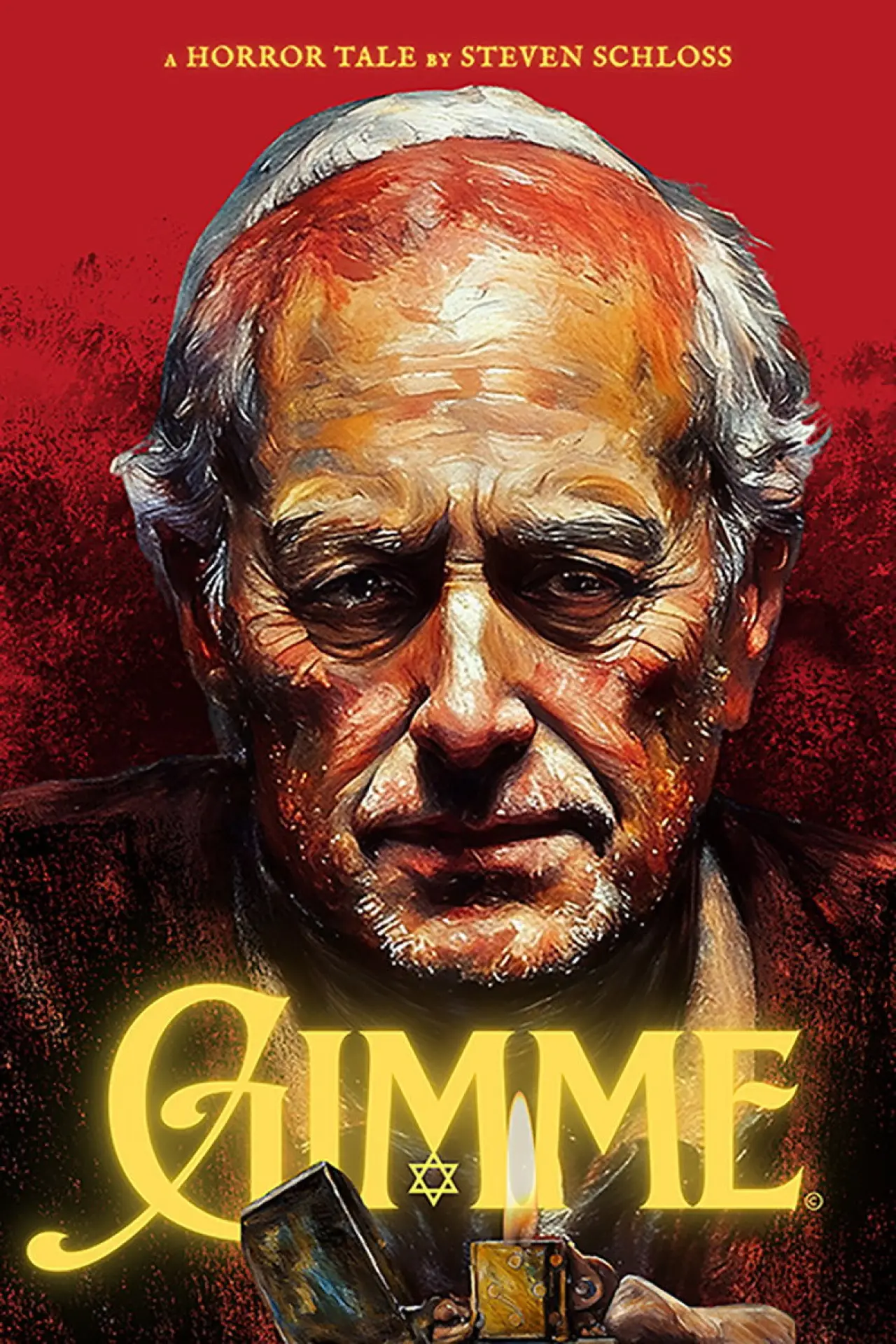 Постер к фильму "Gimme"