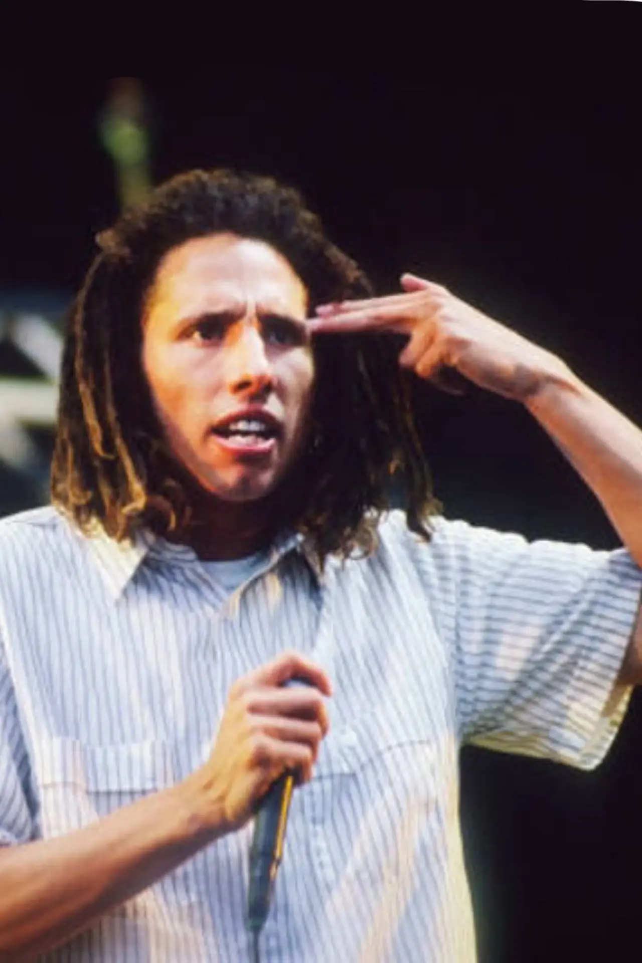 Постер к фильму "Rage Against The Machine - Live at Pinkpop Festival 1994"