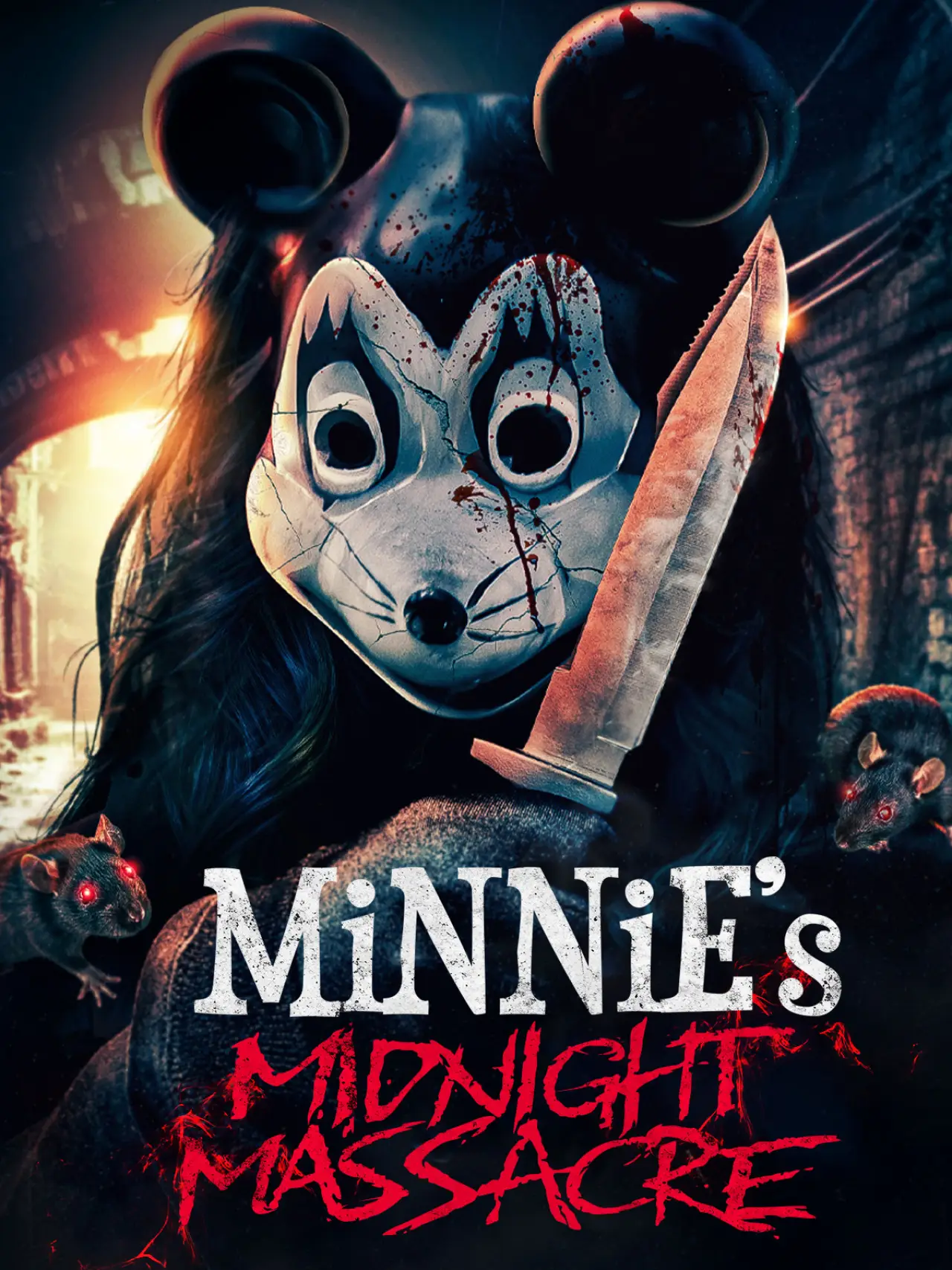Постер к фильму "Minnie’s Midnight Massacre"