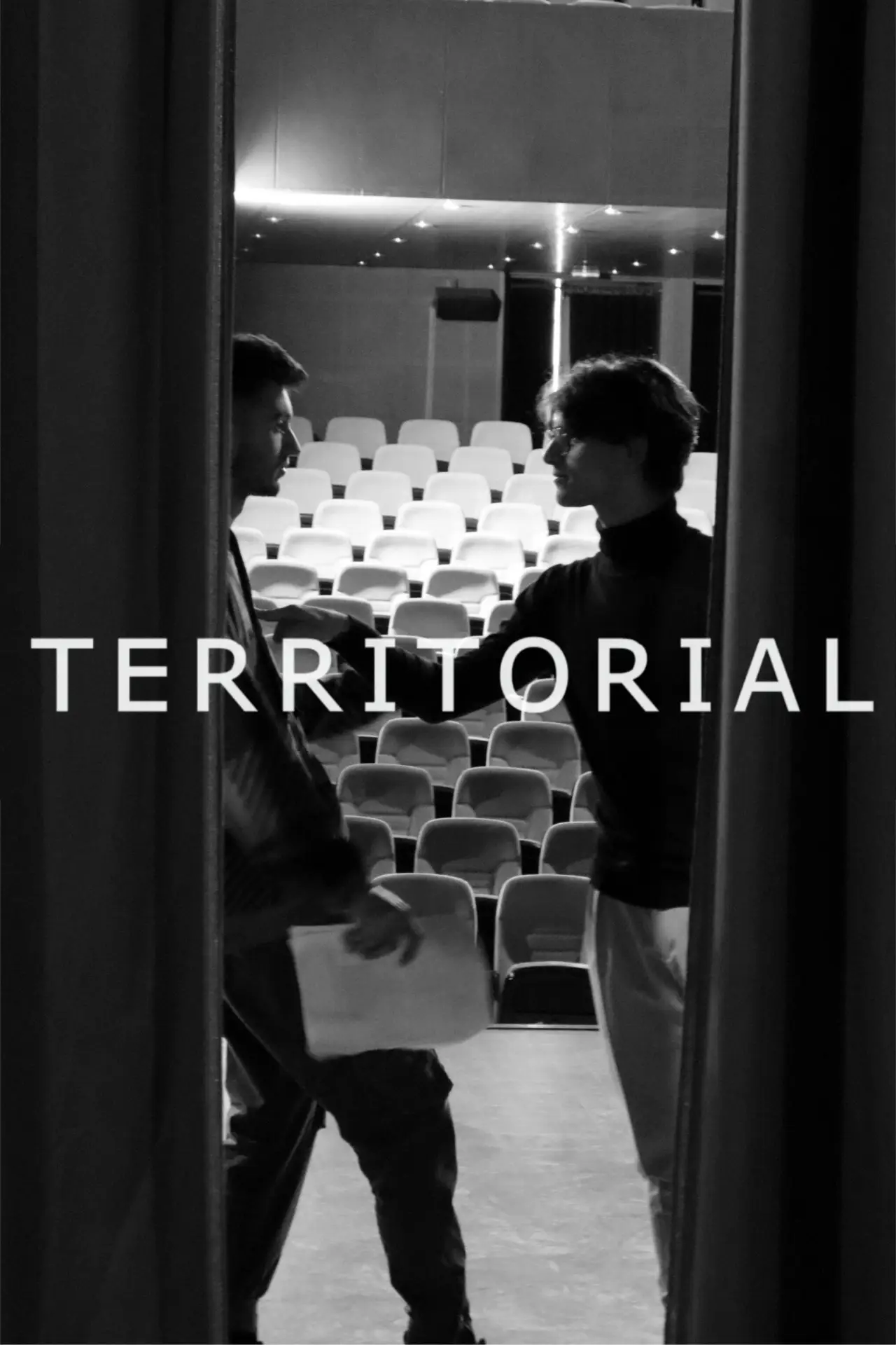 Постер к фильму "Territorial"