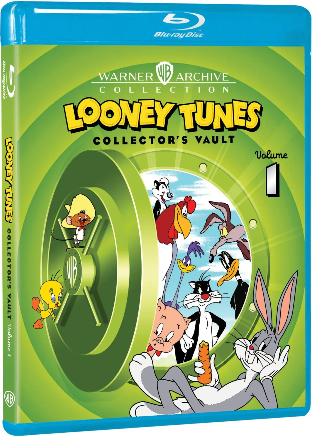 Постер к фильму "Looney Tunes Collector