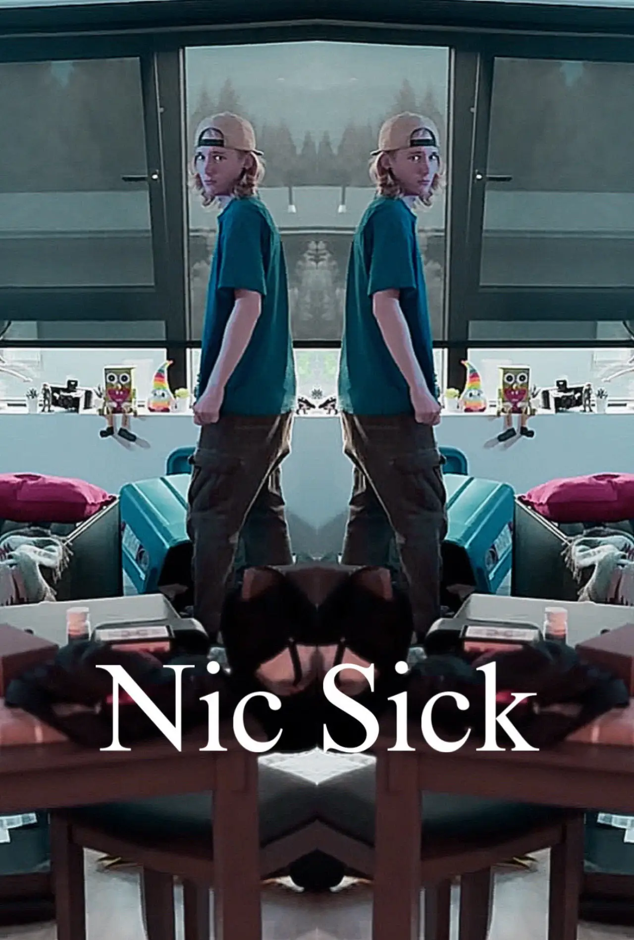 Постер к фильму "Nic Sick"