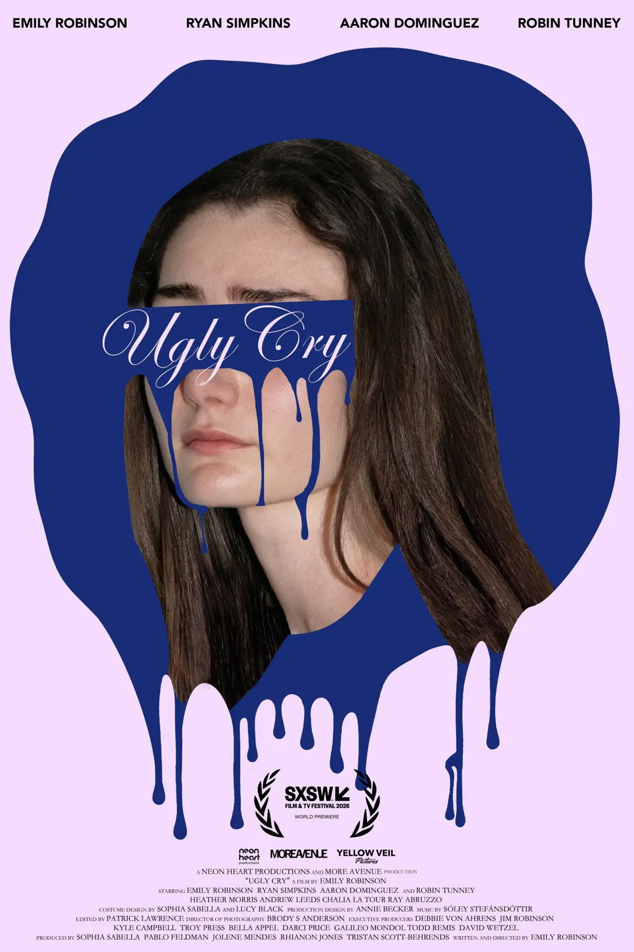Постер к фильму "Ugly Cry"