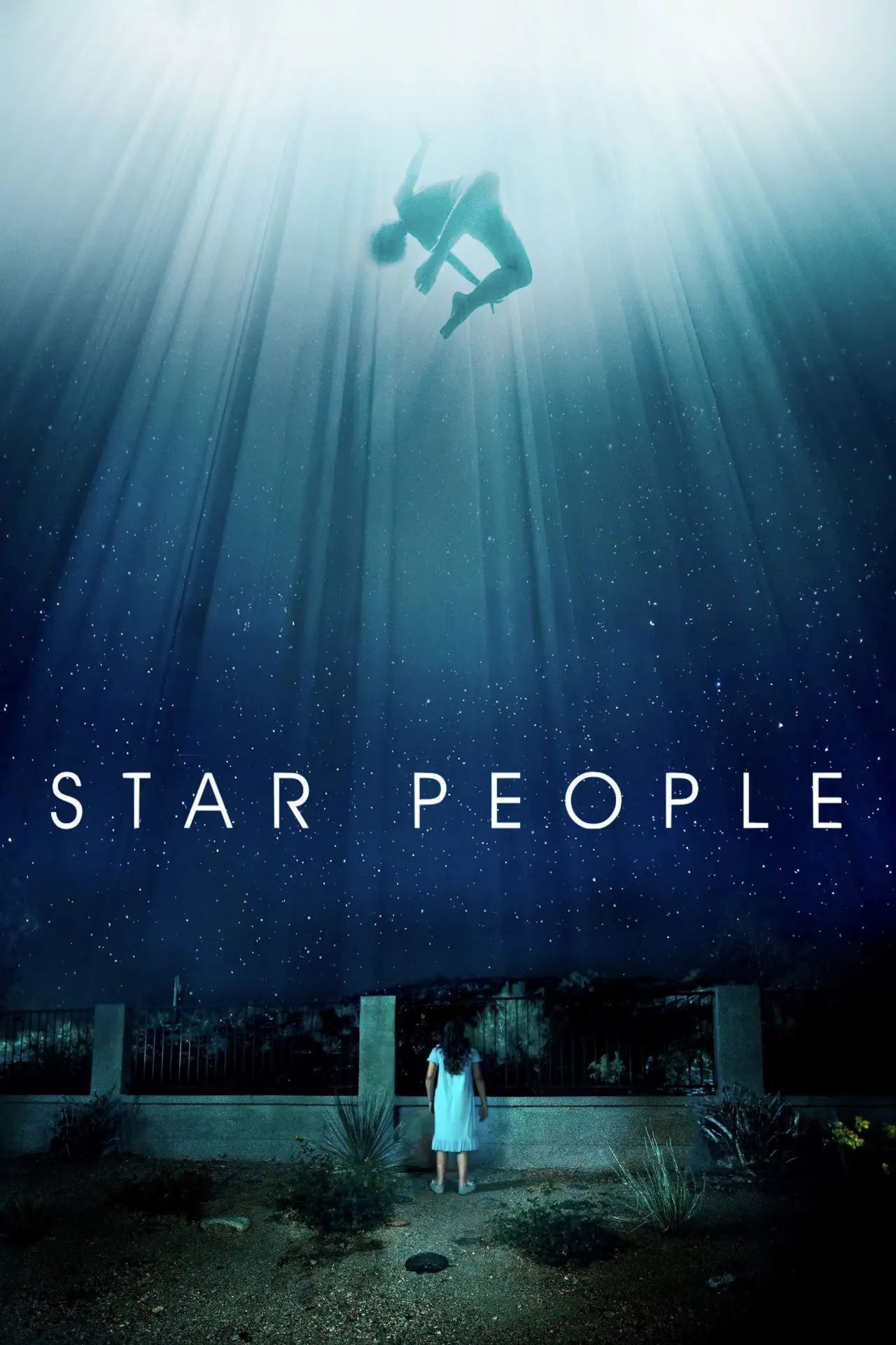 Постер к фильму "Star People"