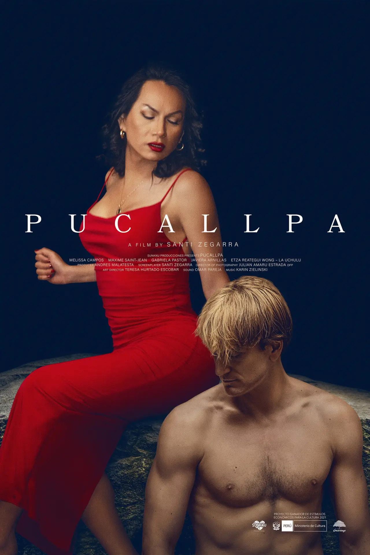 Постер к фильму "Pucallpa la europea"