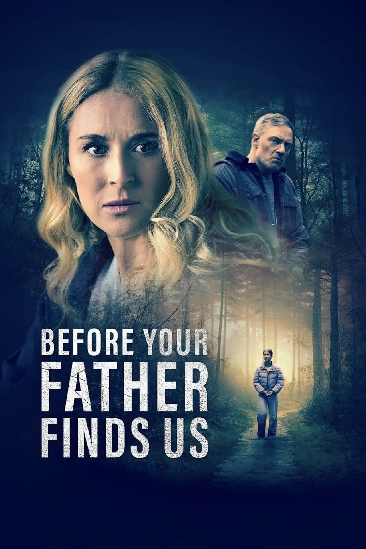 Постер к фильму "Before Your Father Finds Us"