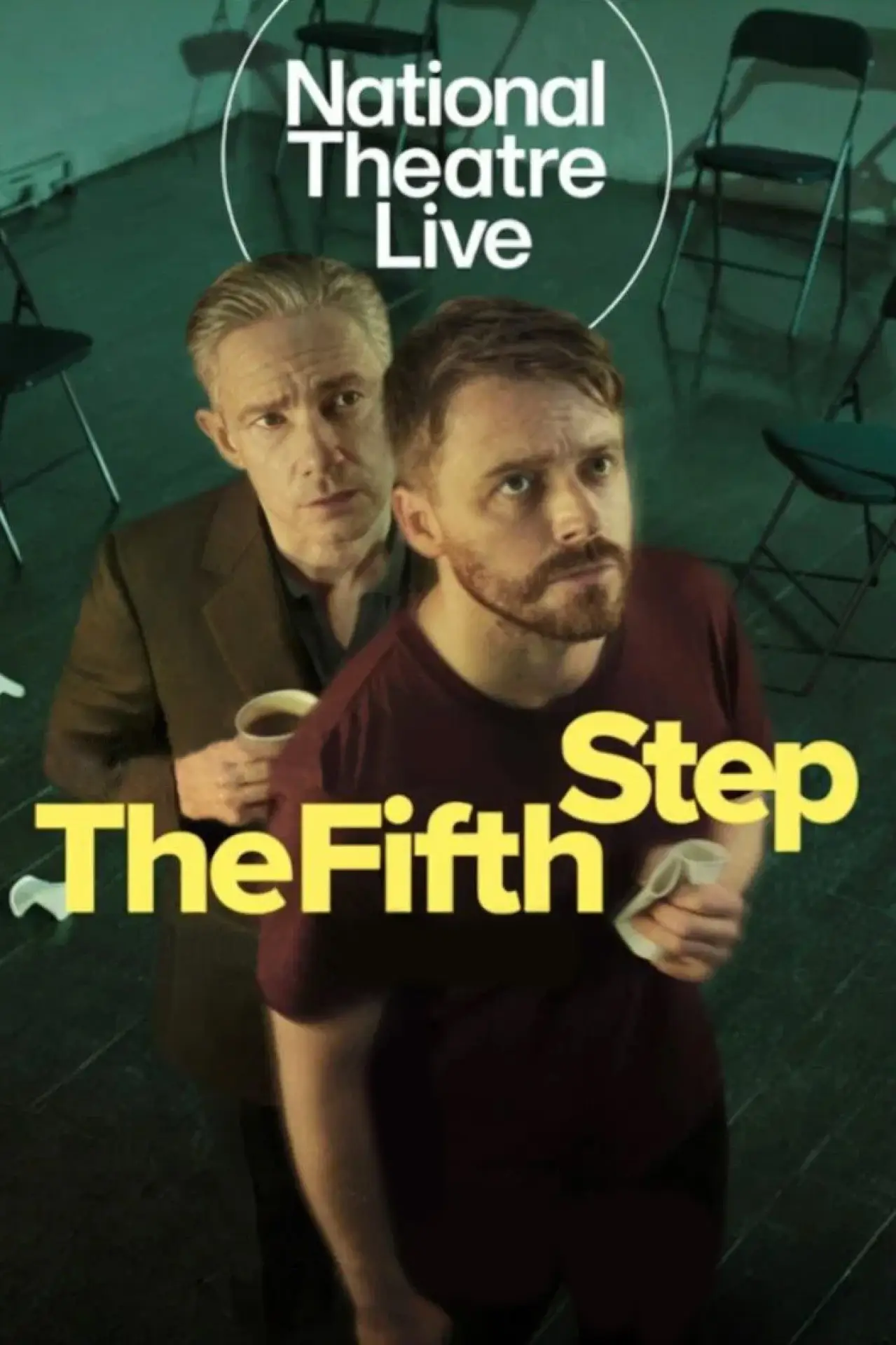 Постер к фильму "National Theatre Live: The Fifth Step"