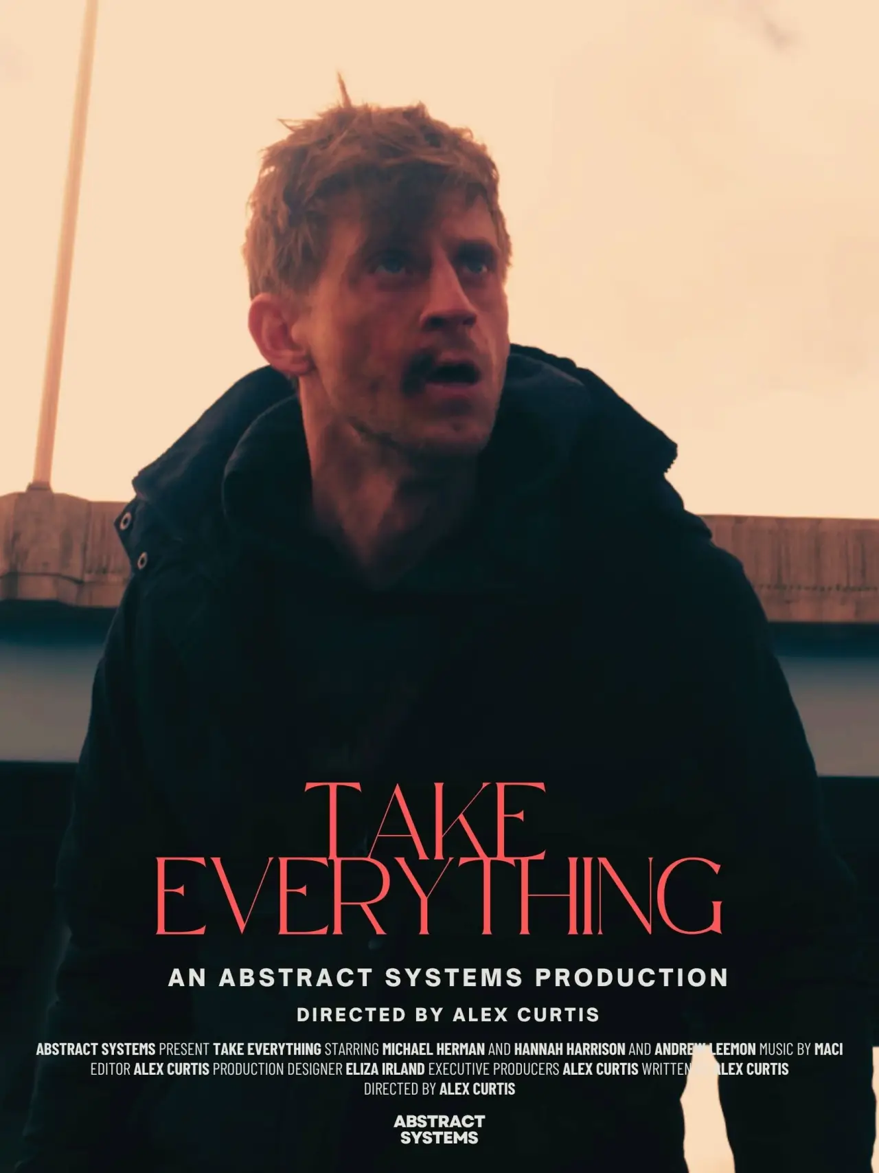 Постер к фильму "Take Everything"