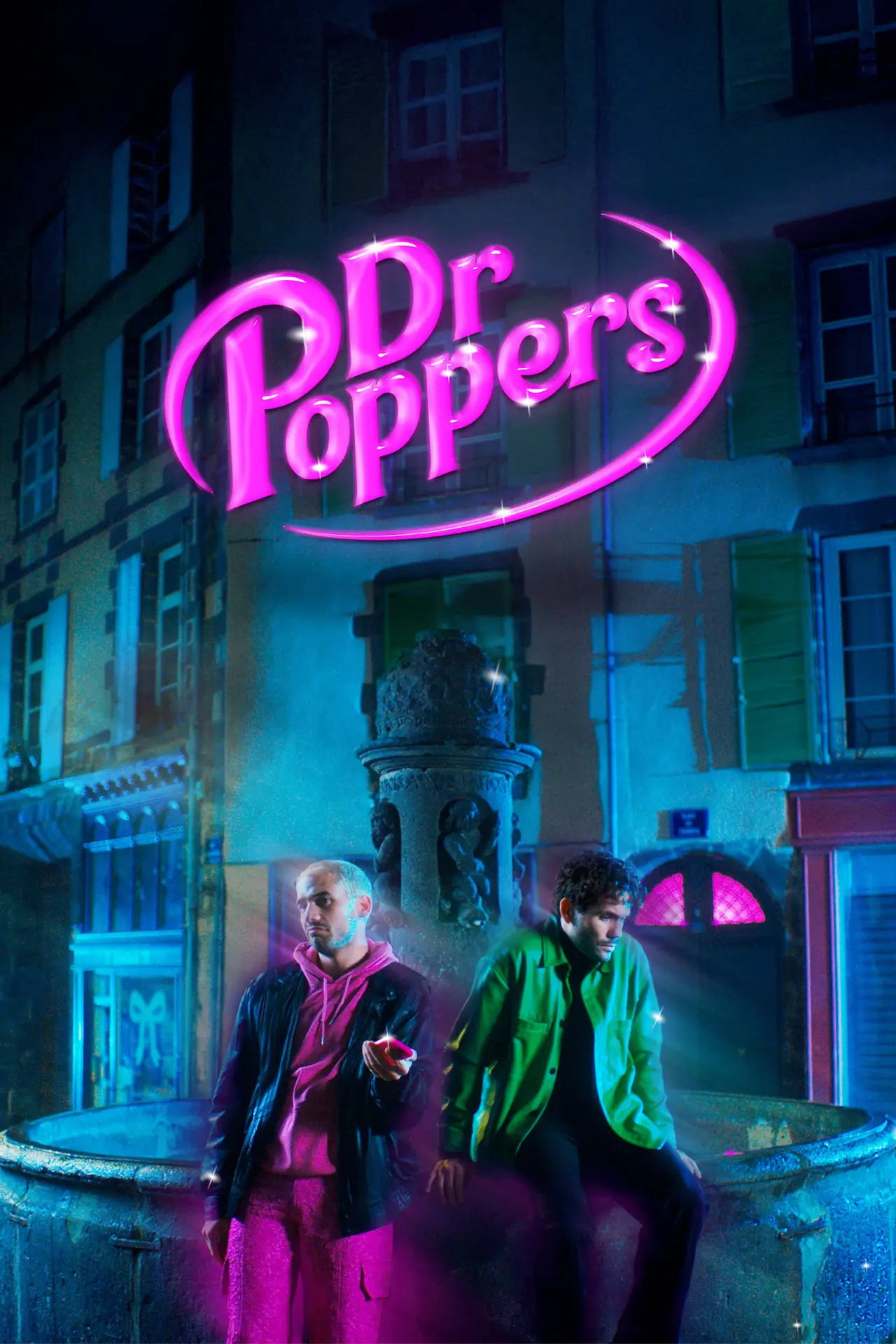 Постер к фильму "Dr. Poppers"