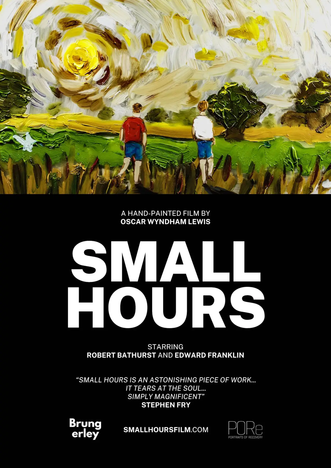 Постер к фильму "Small Hours"