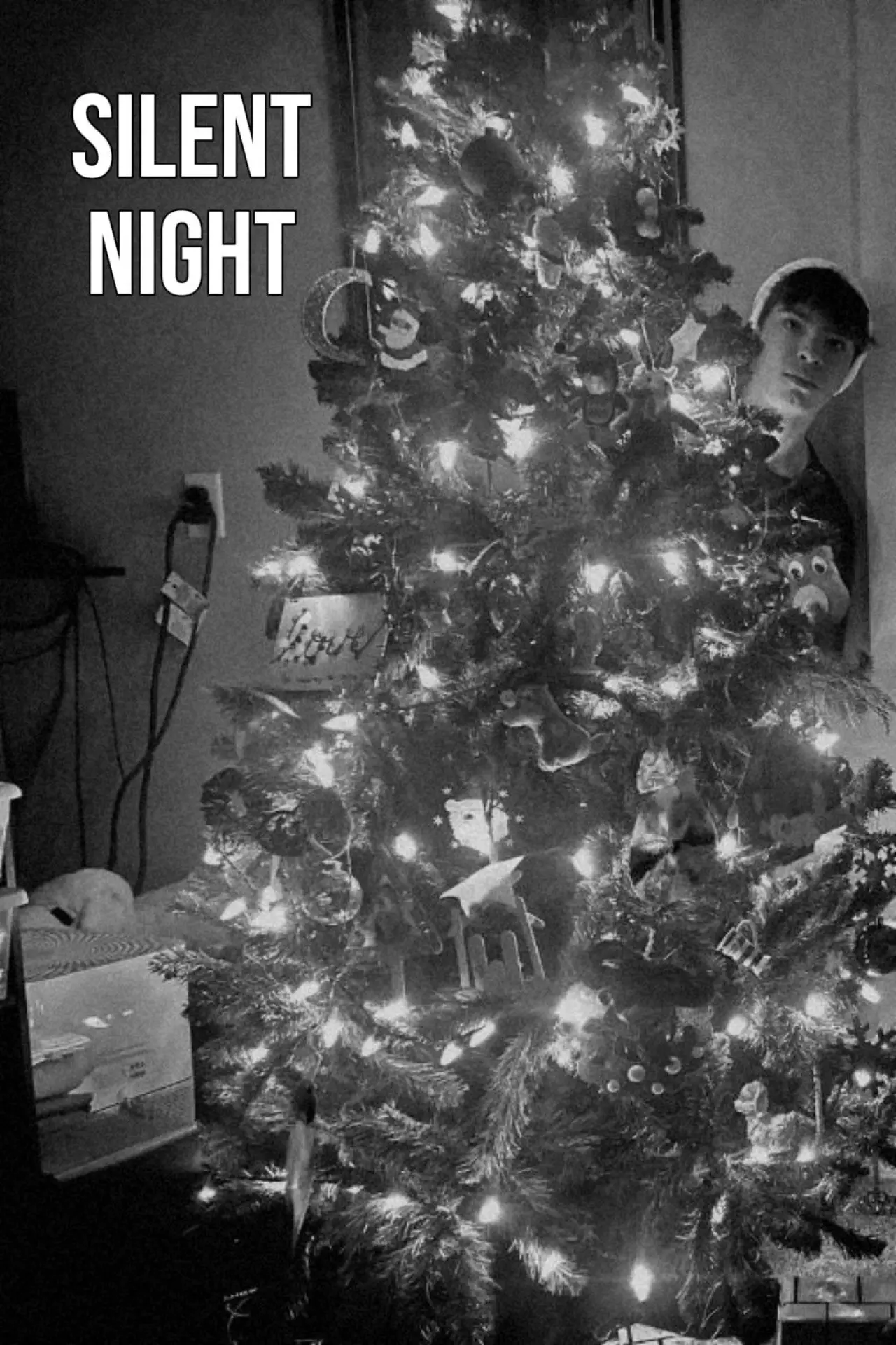 Постер к фильму "Silent Night"