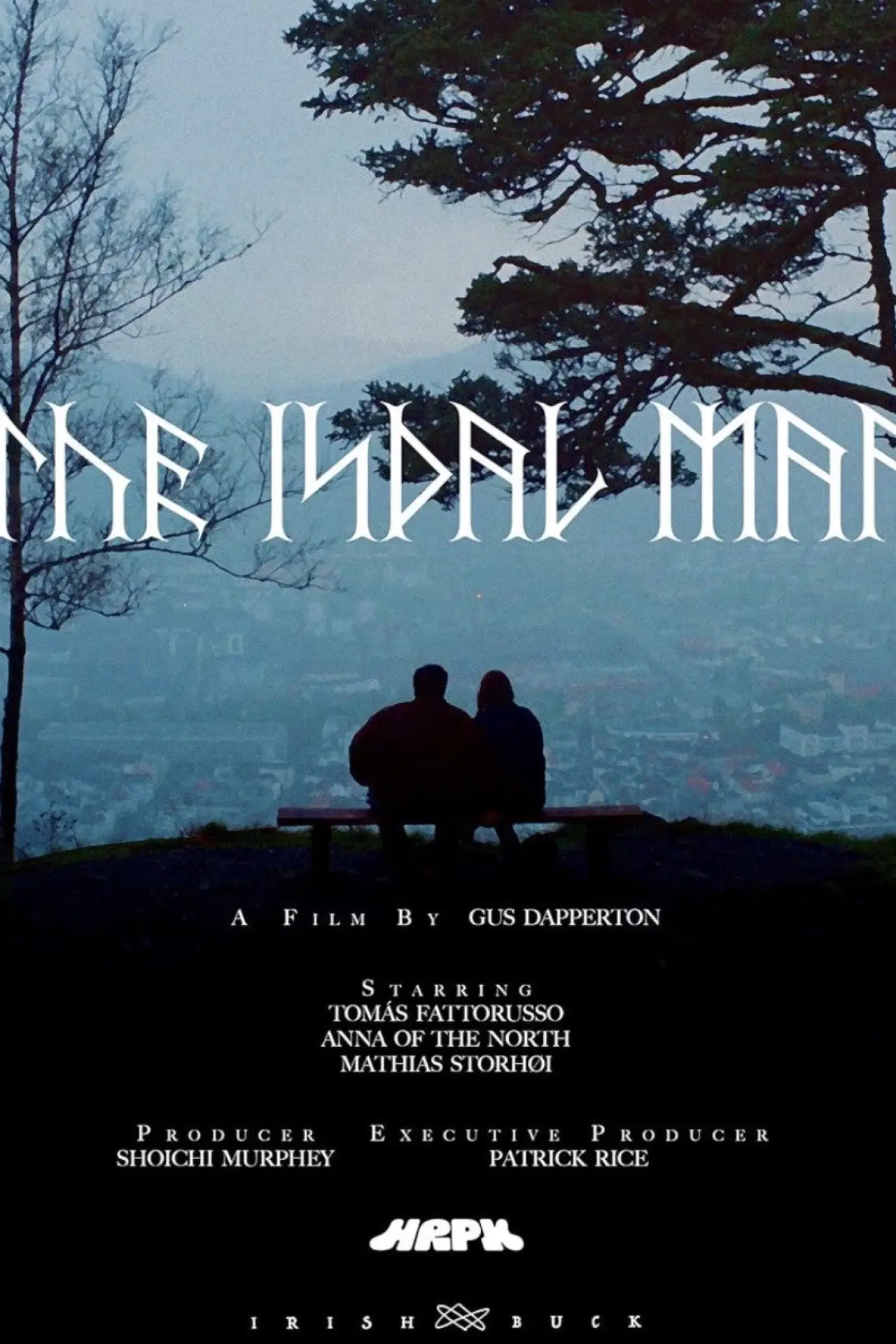 Постер к фильму "The Isdal Man"