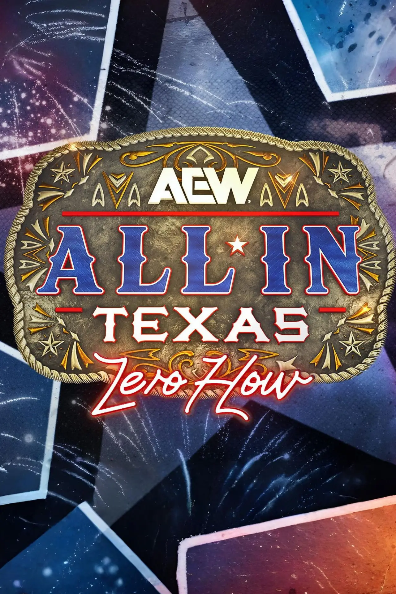 Постер к фильму "AEW All In 2025: Texas - Zero Hour"