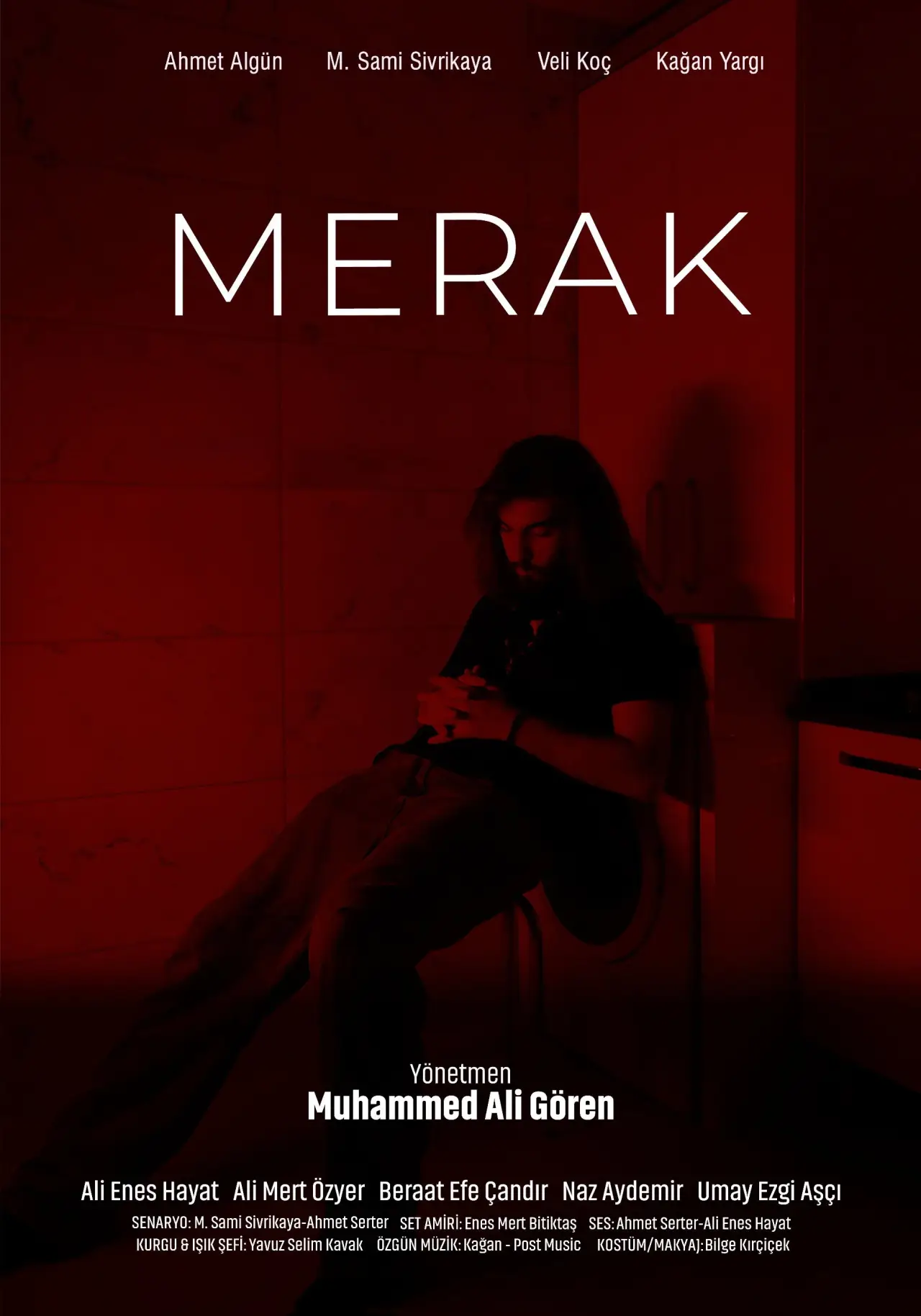 Постер к фильму "Merak"