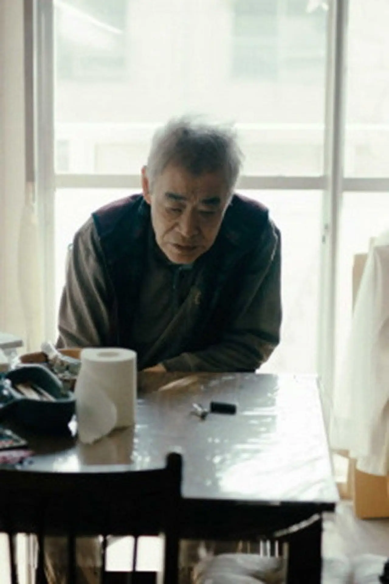Постер к фильму "朽ちる"