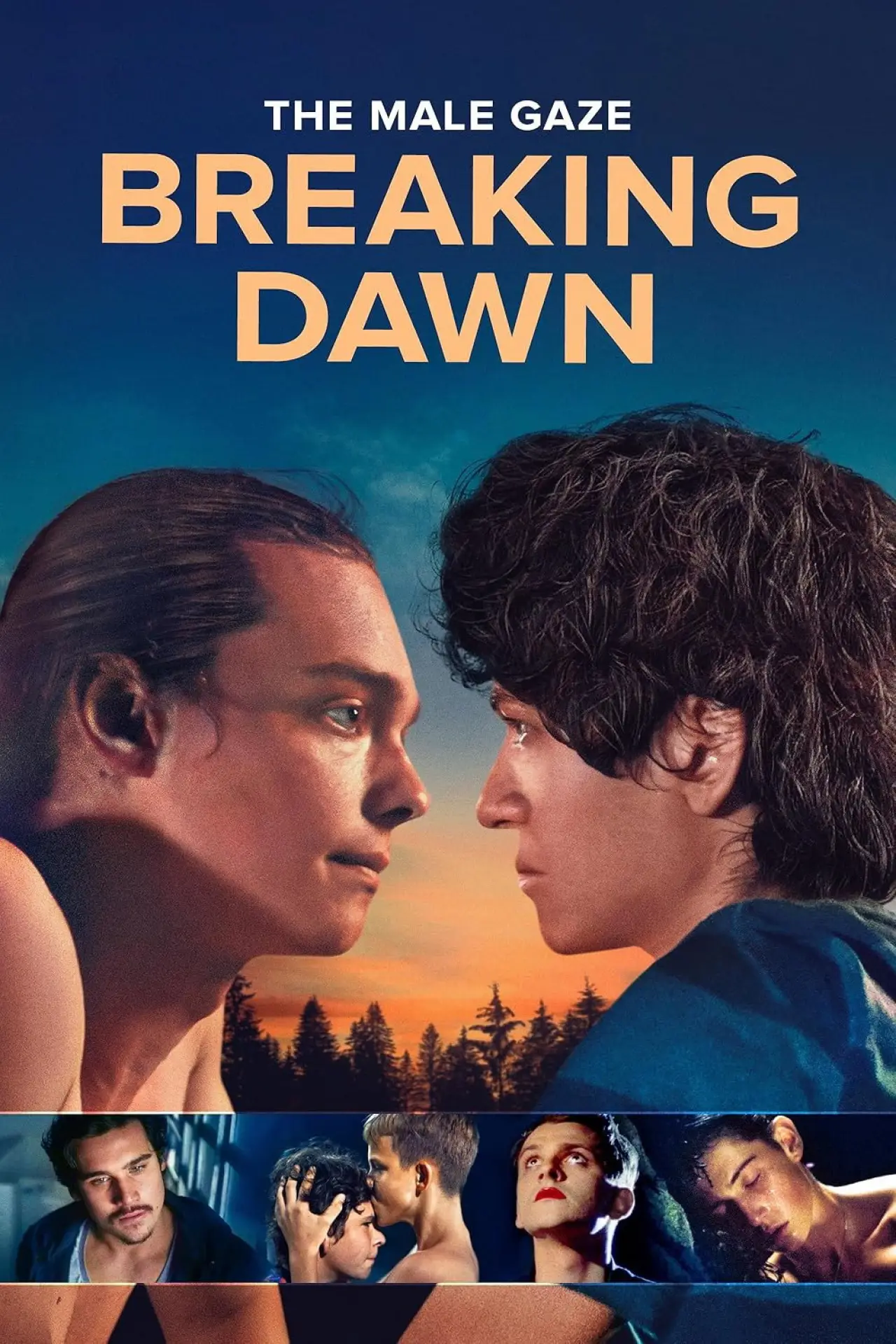 Постер к фильму "The Male Gaze: Breaking Dawn"