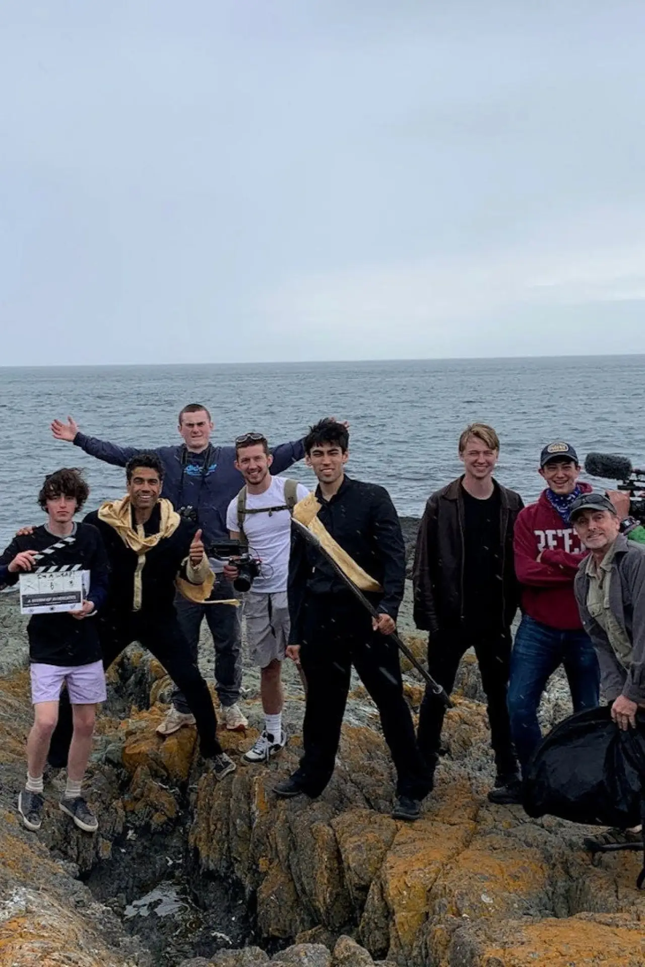 Постер к фильму "A Song of Storms: The Making of A Storm of Syndicates"
