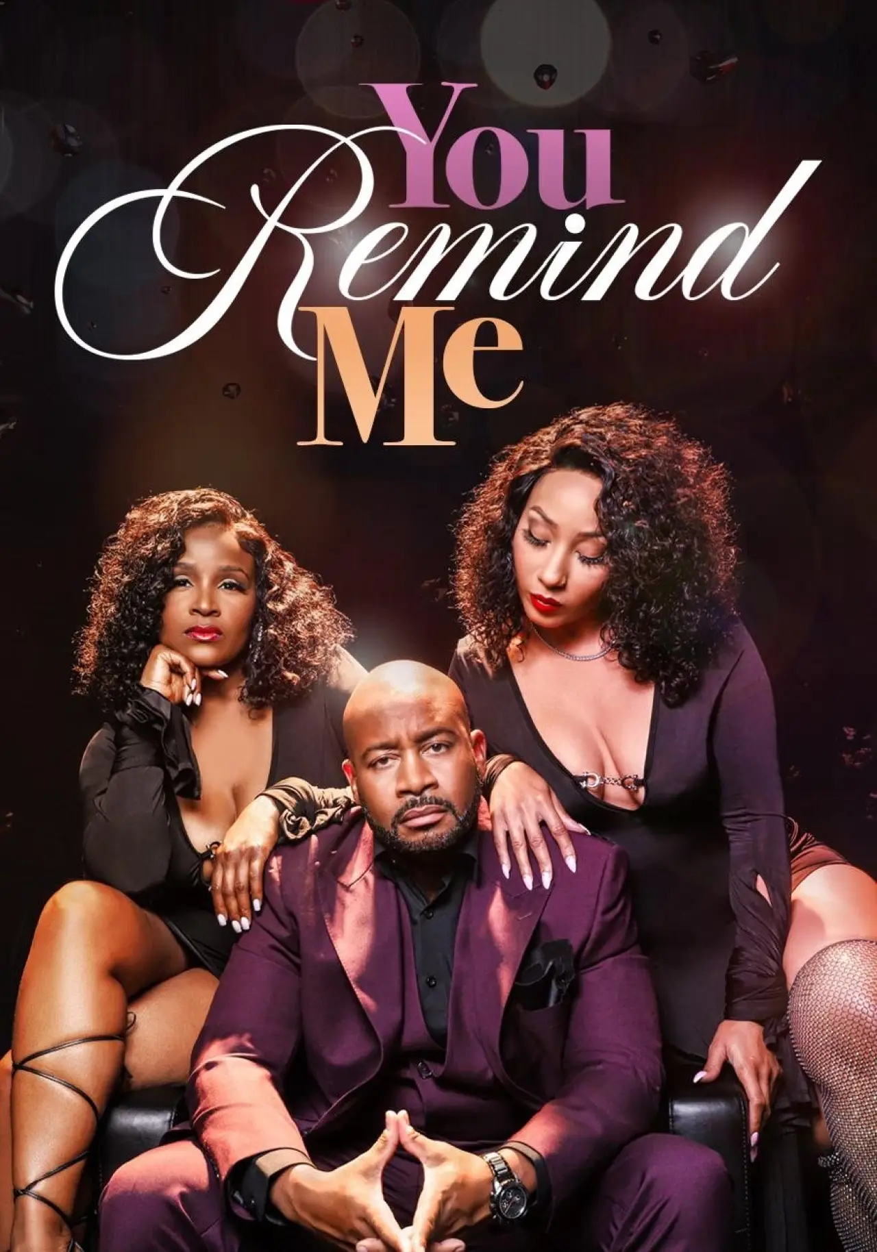 Постер к фильму "You Remind Me"