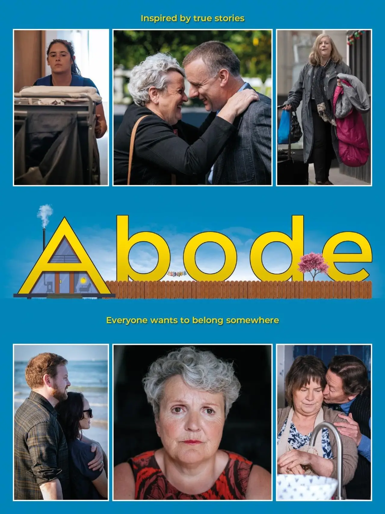 Постер к фильму "Abode"
