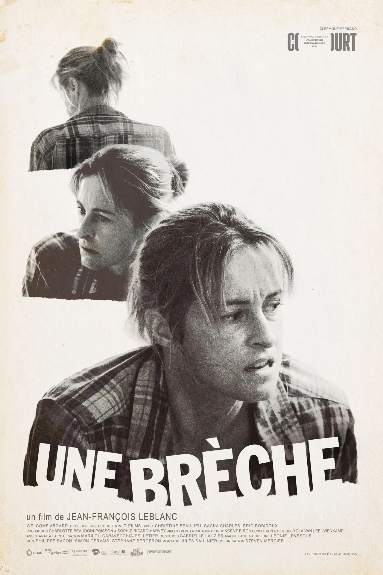 Постер к фильму "Une brèche"