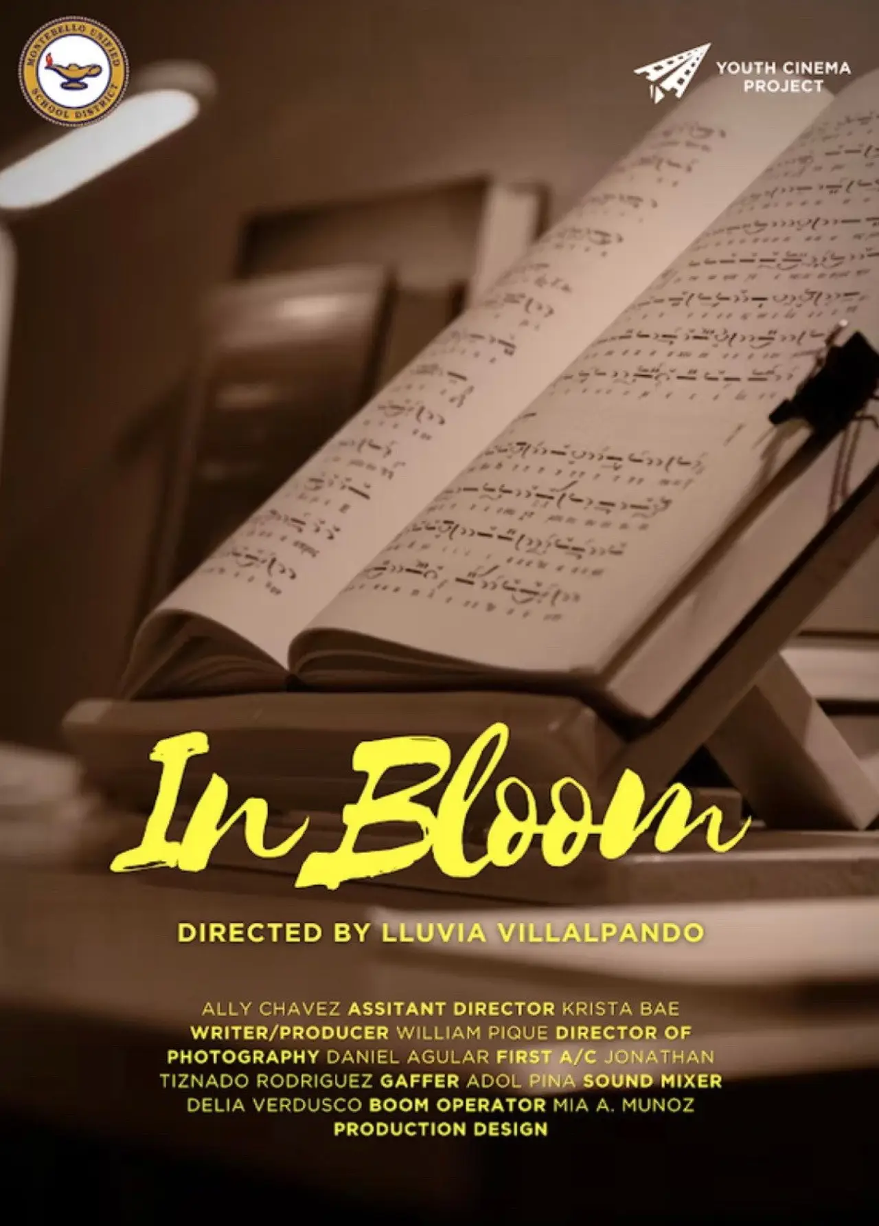 Постер к фильму "In Bloom"