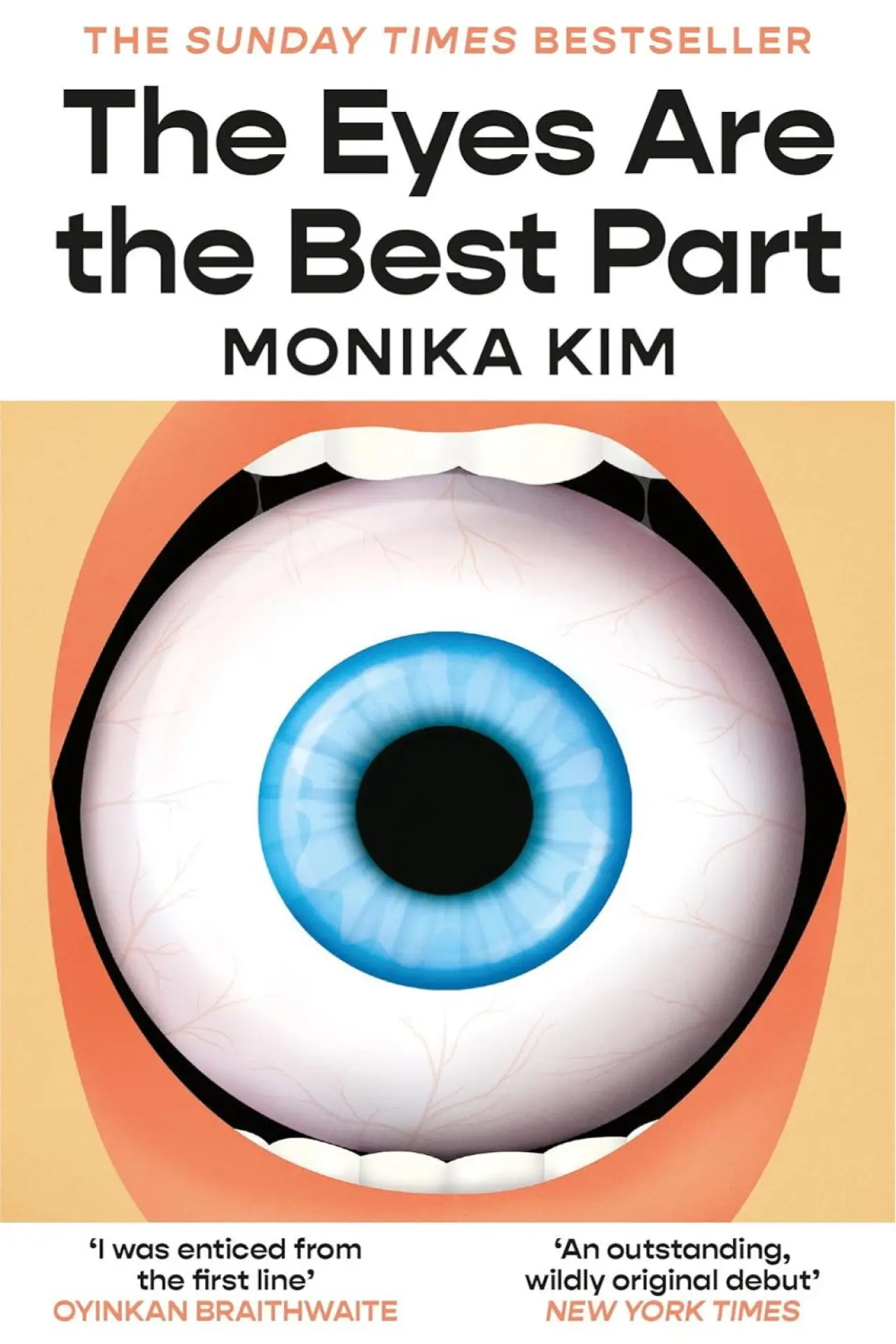 Постер к фильму "The Eyes Are the Best Part"