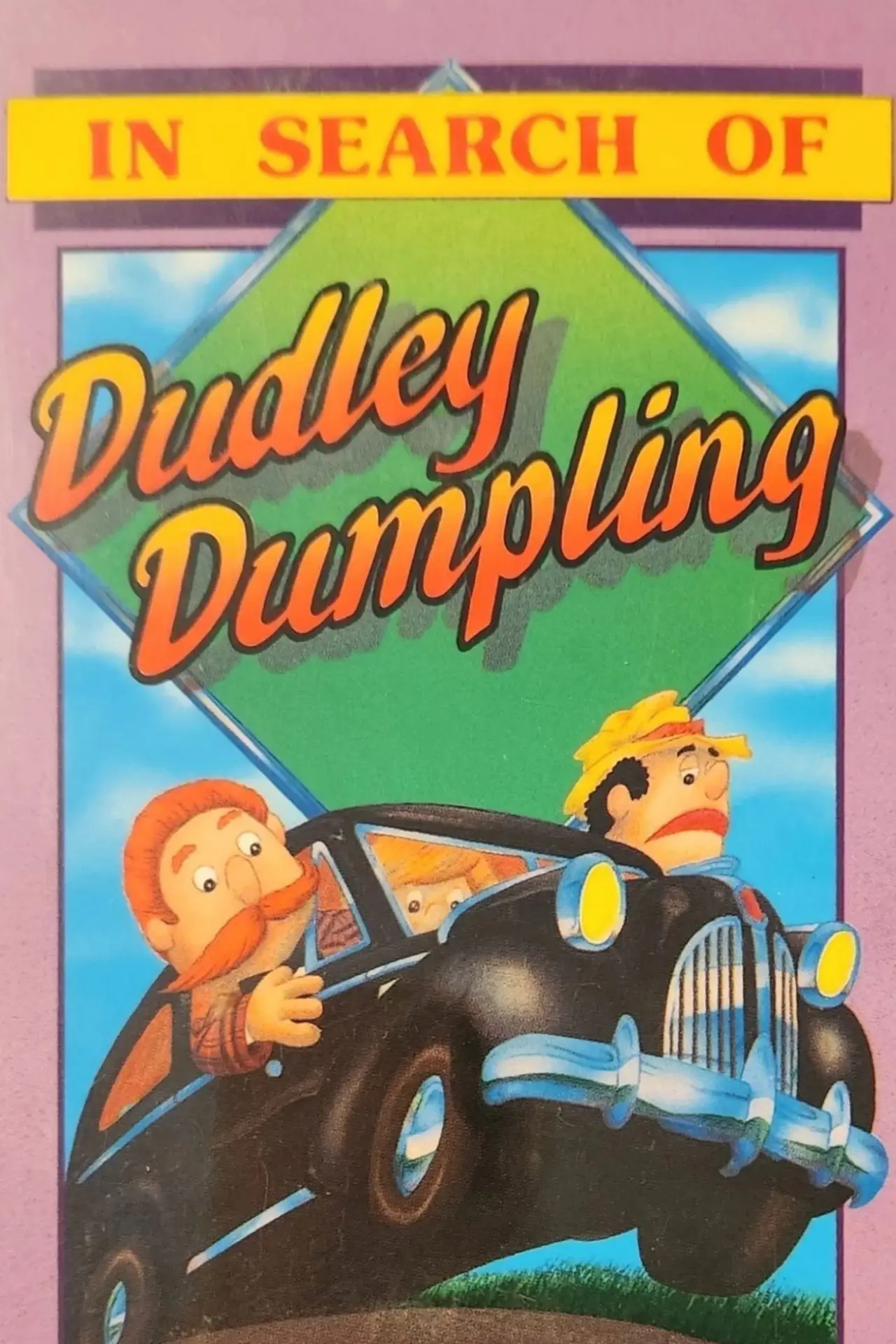 Постер к фильму "In Search of Dudley Dumpling"