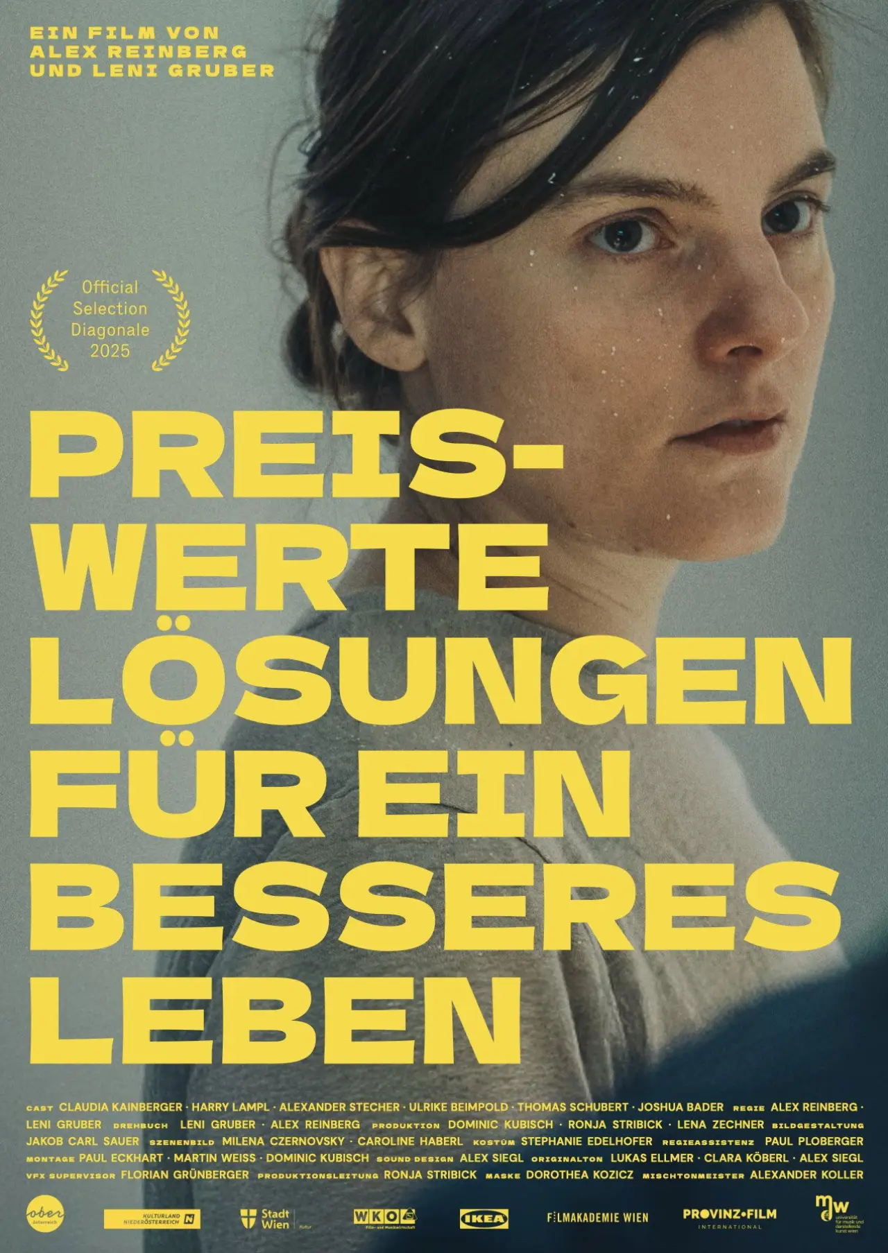 Постер к фильму "Preiswerte Lösungen für ein besseres Leben"