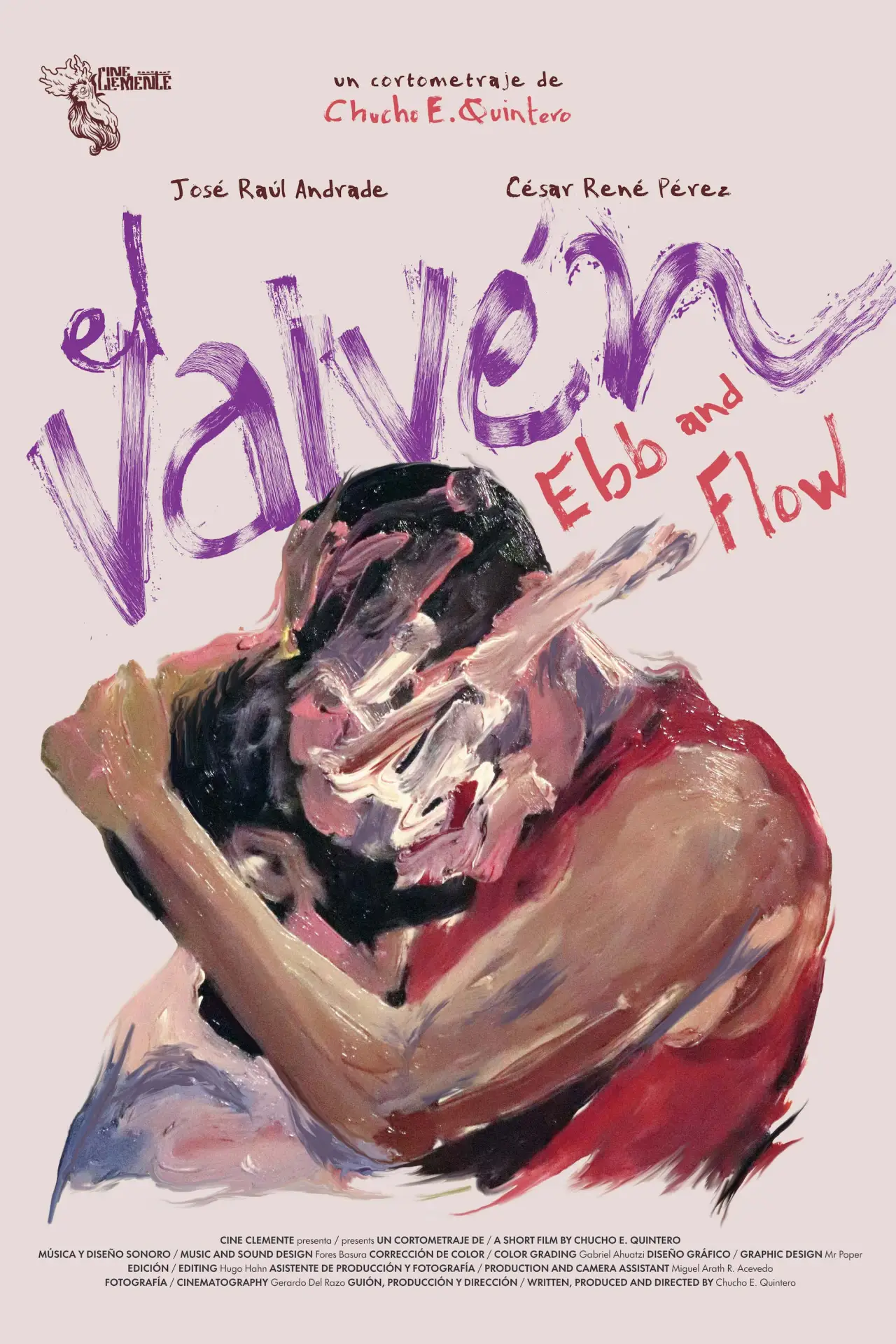 Постер к фильму "El vaivén"