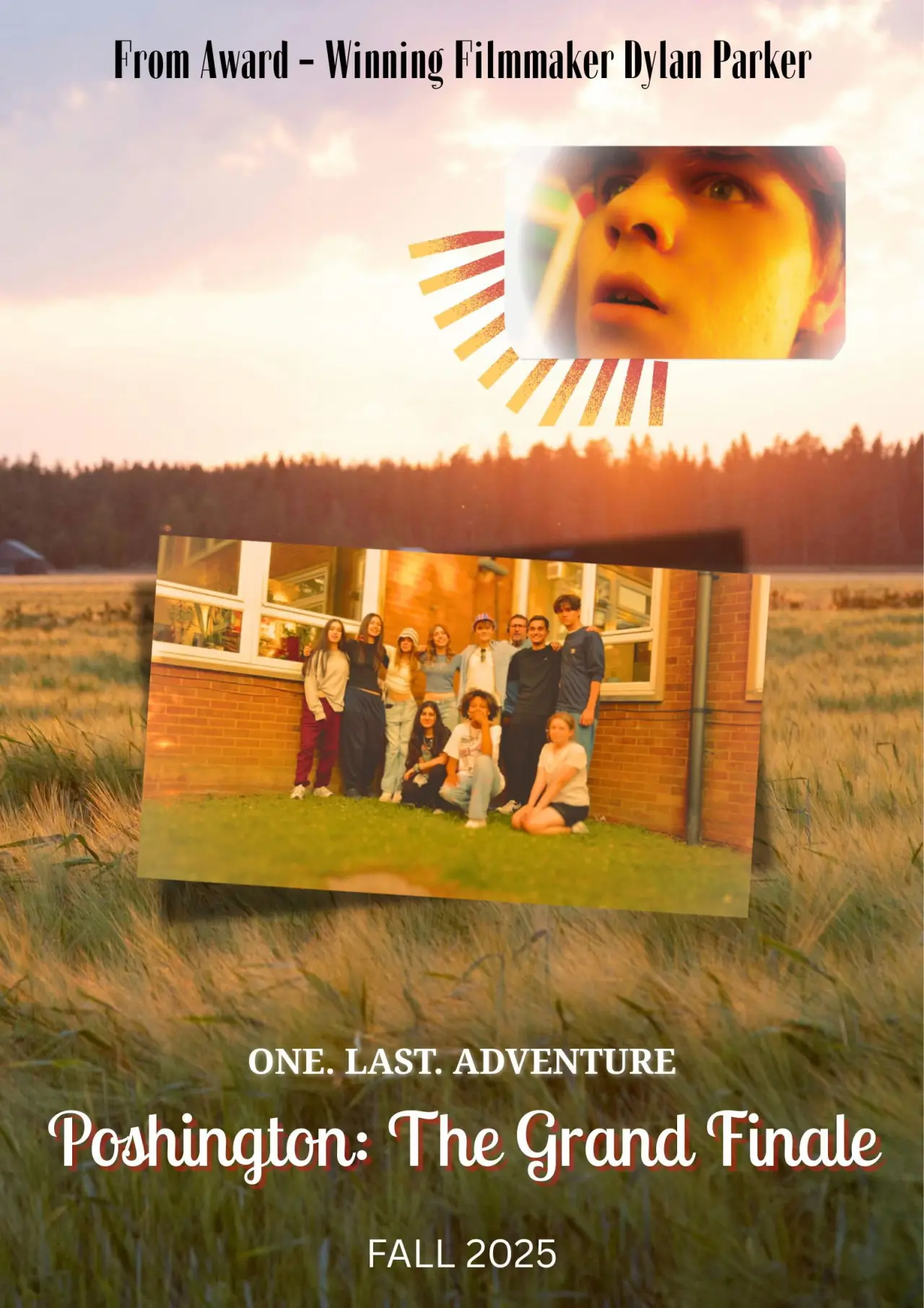 Постер к фильму "Poshington: The Grand Finale"