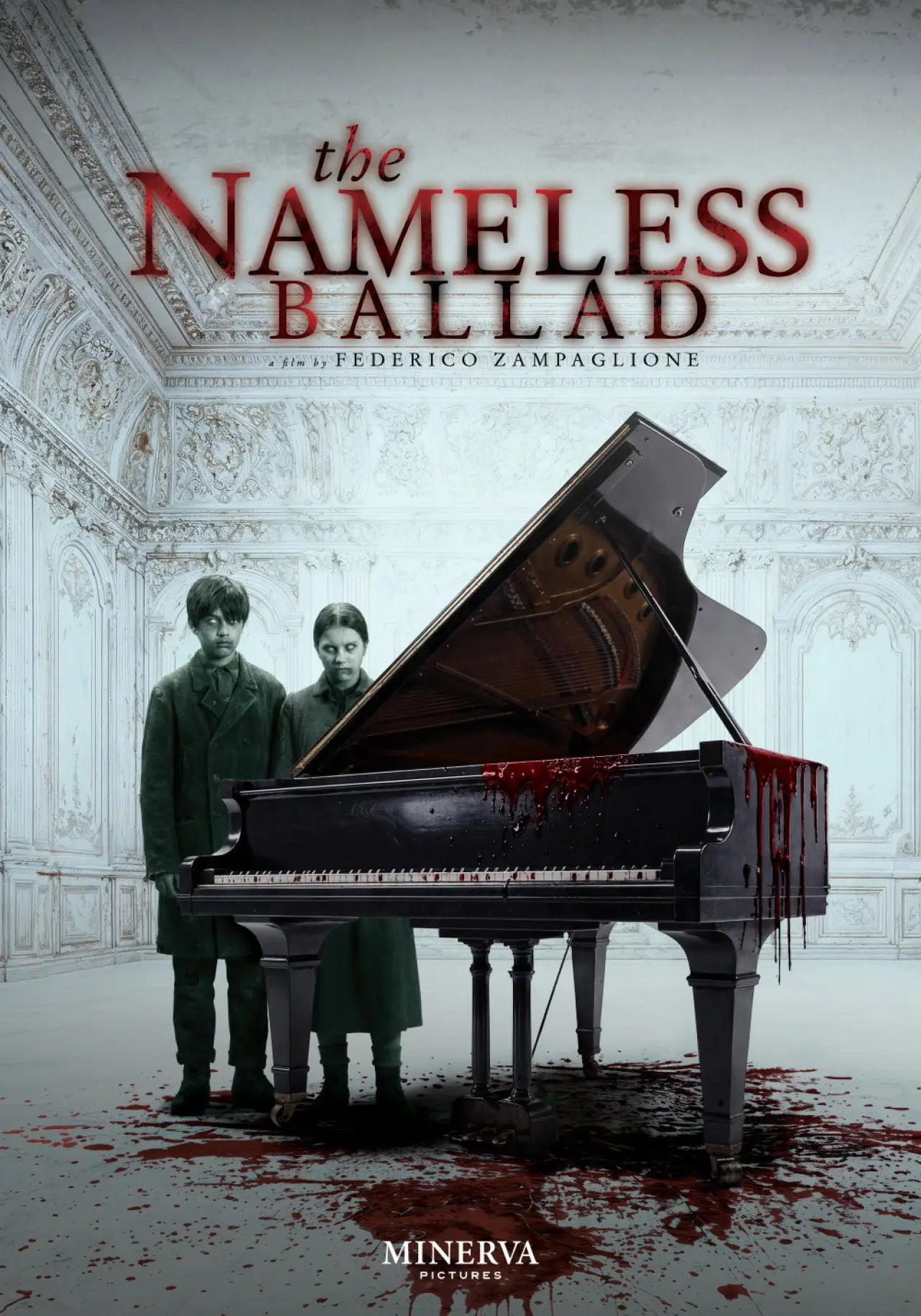 Постер к фильму "The Nameless Ballad"