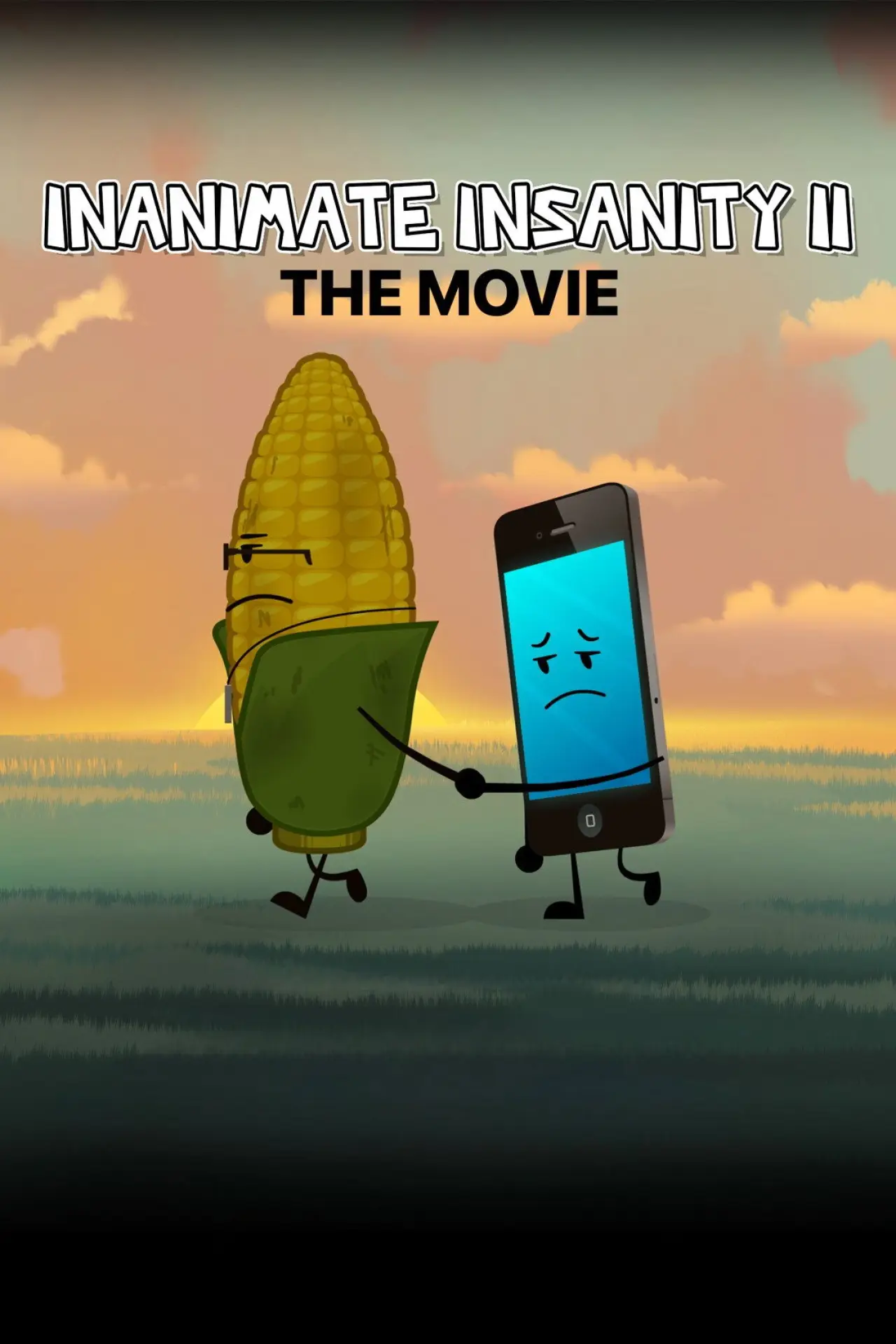 Постер к фильму "Inanimate Insanity II: The Movie"