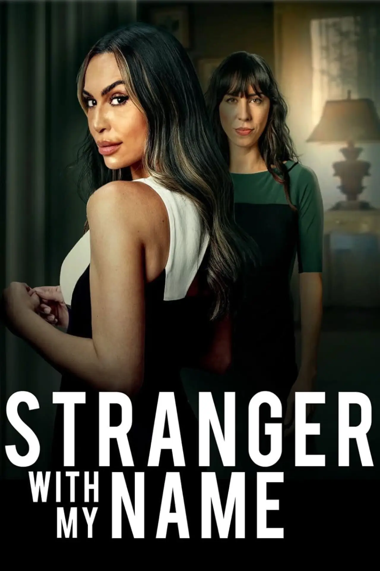 Постер к фильму "Stranger with My Name"
