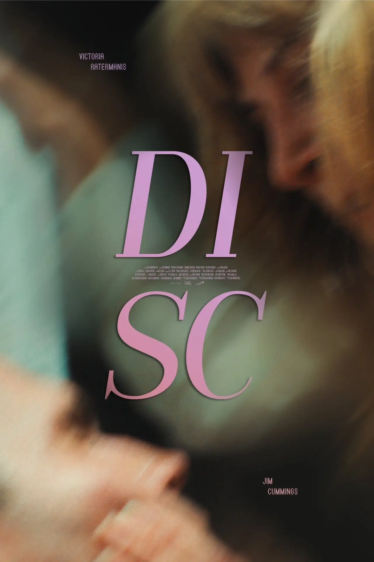 Постер к фильму "DISC"