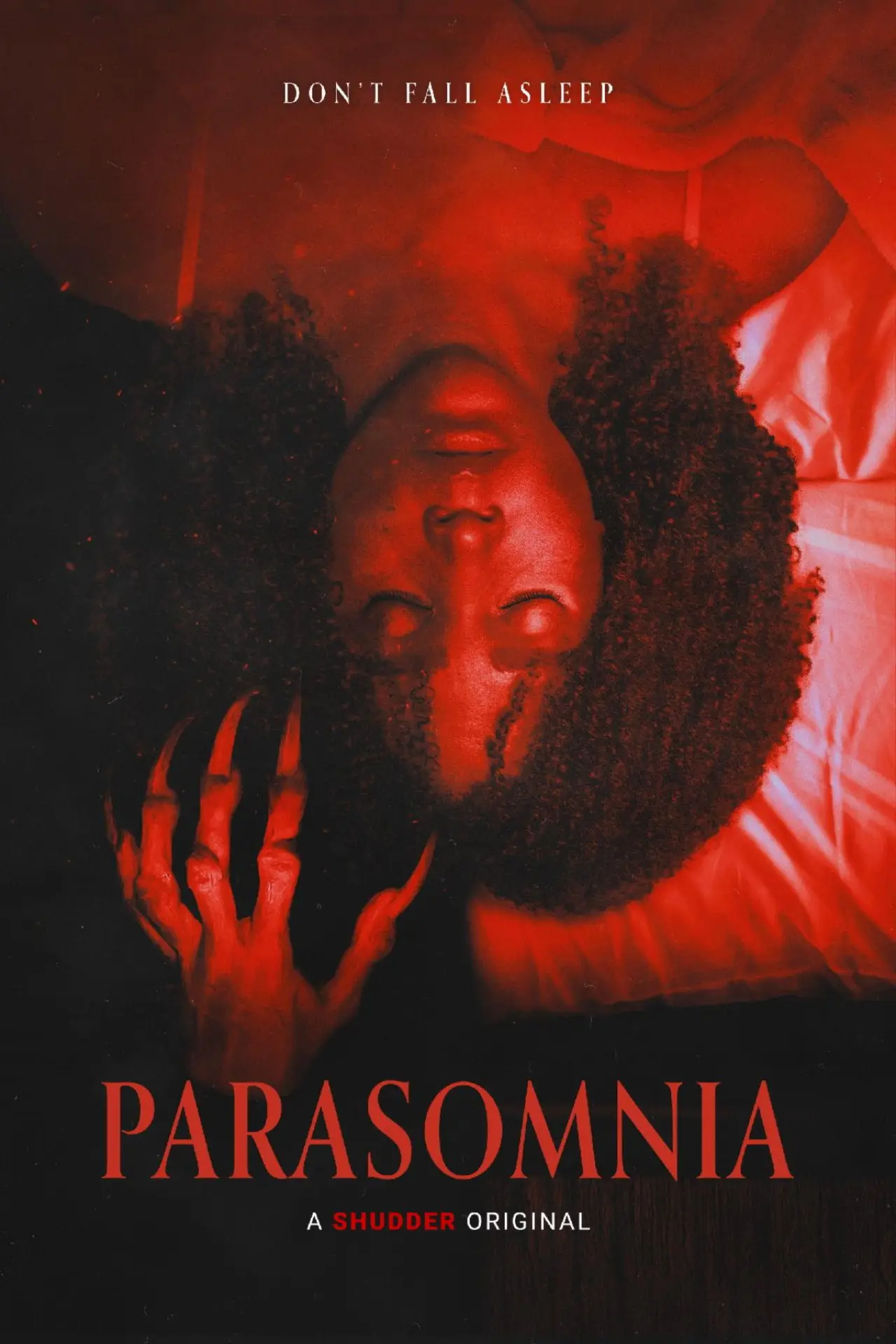 Постер к фильму "Parasomnia"