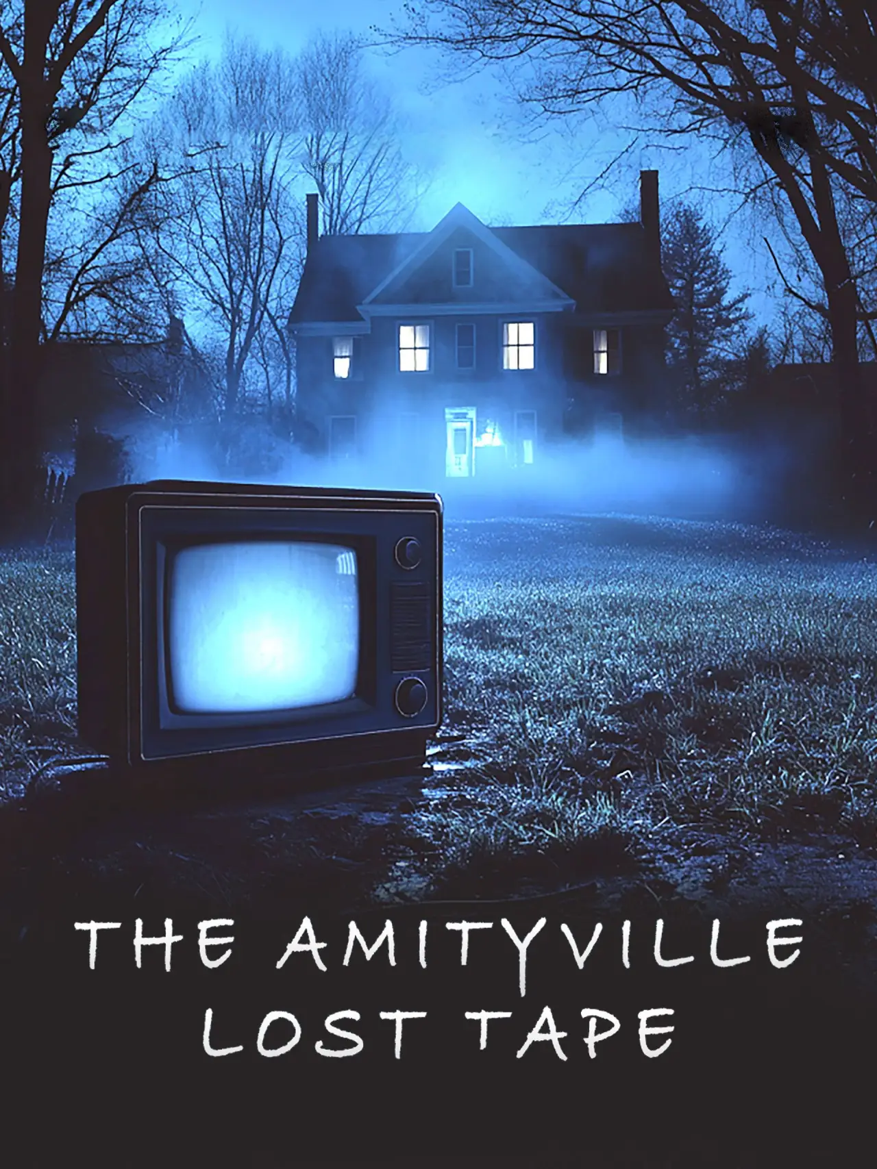 Постер к фильму "The Amityville Lost Tape"