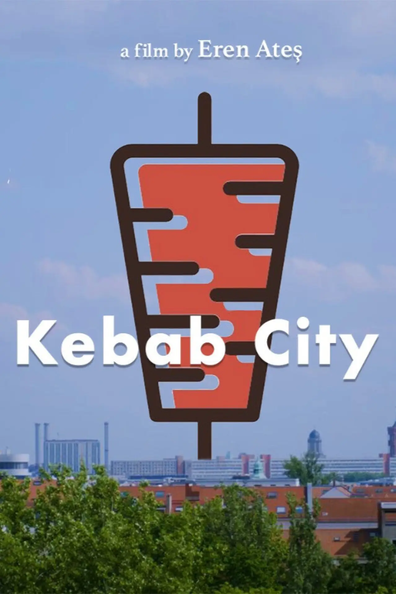 Постер к фильму "Kebab City"