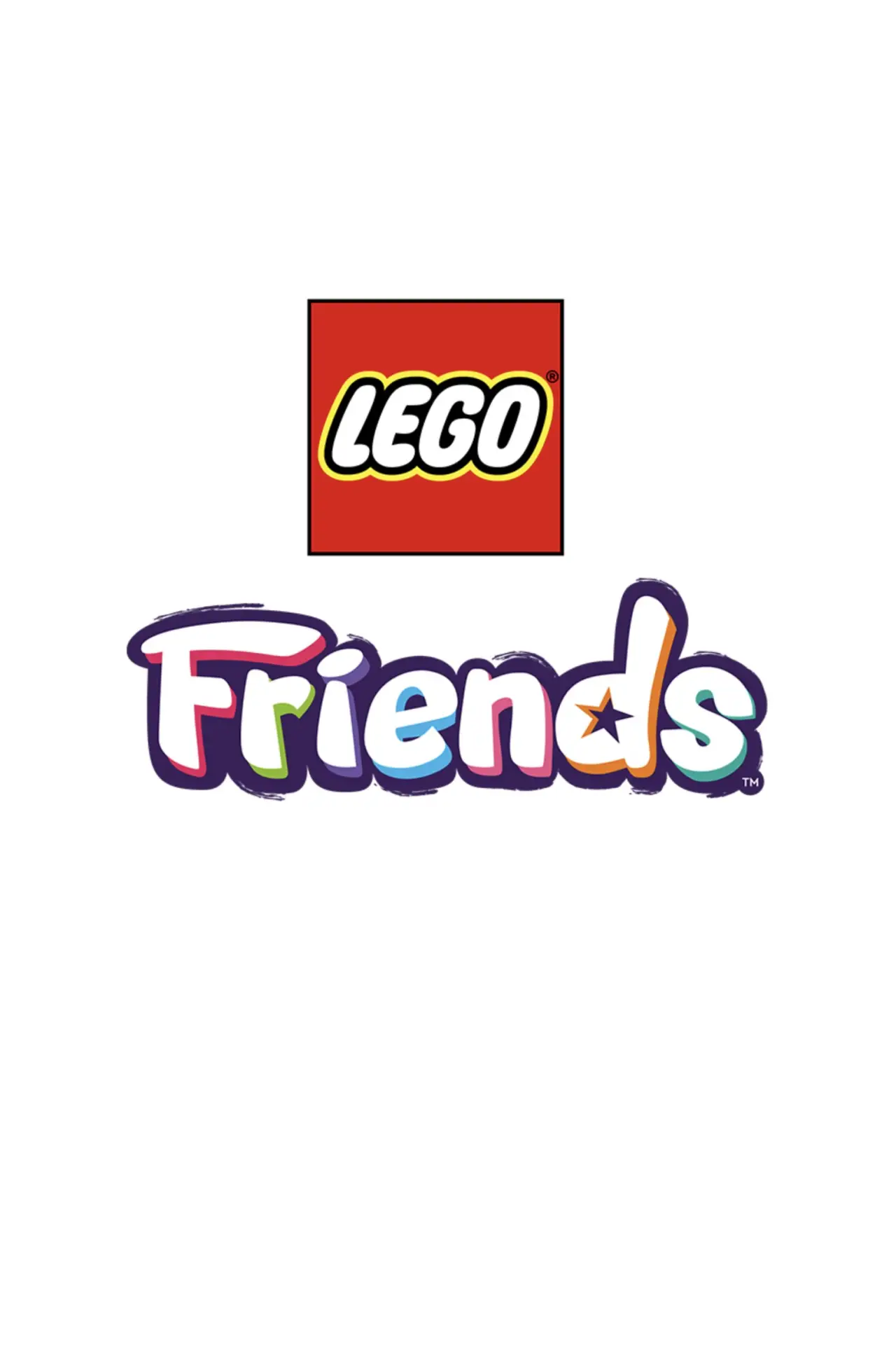 Постер к фильму "LEGO Friends: Heartlake The Musical"