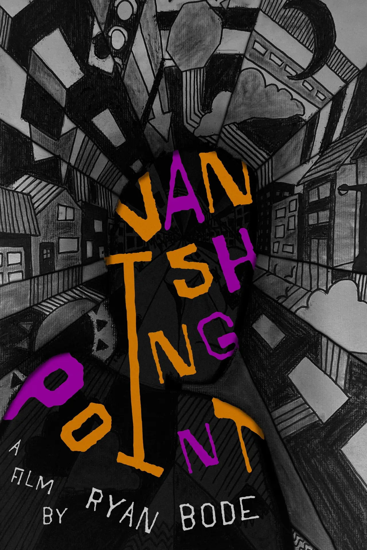 Постер к фильму "Vanishing Point"