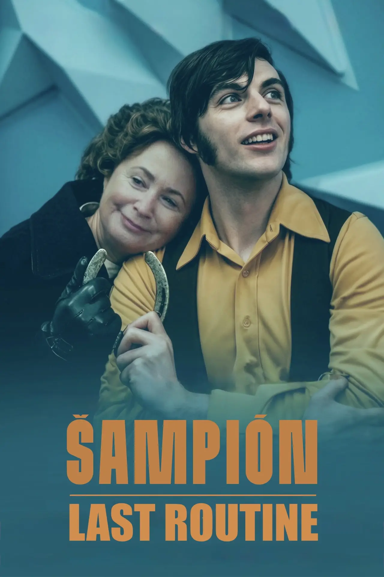 Постер к фильму "Šampión"