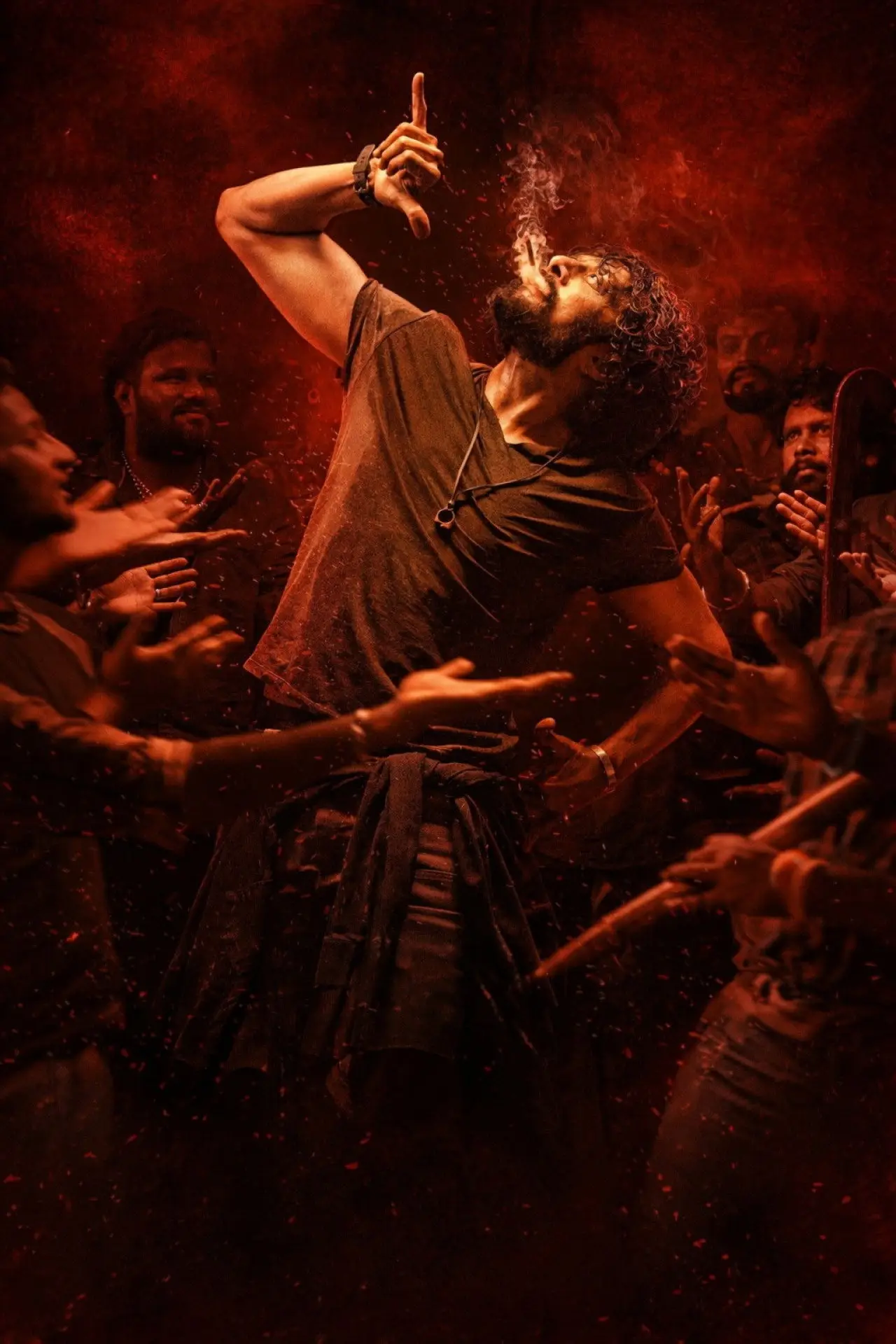 Постер к фильму "ಮಾರ್ಕ್"