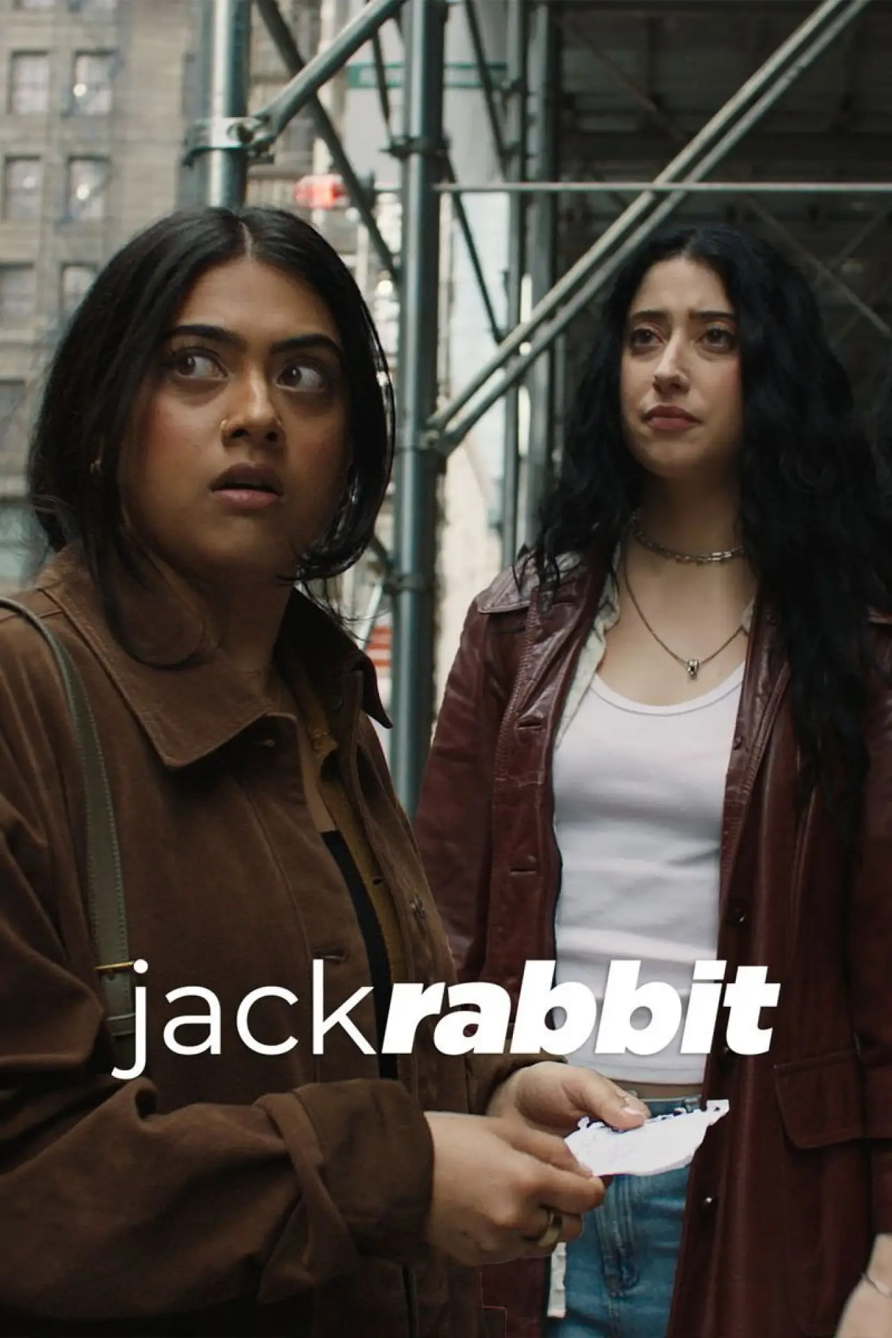 Постер к фильму "Jackrabbit"