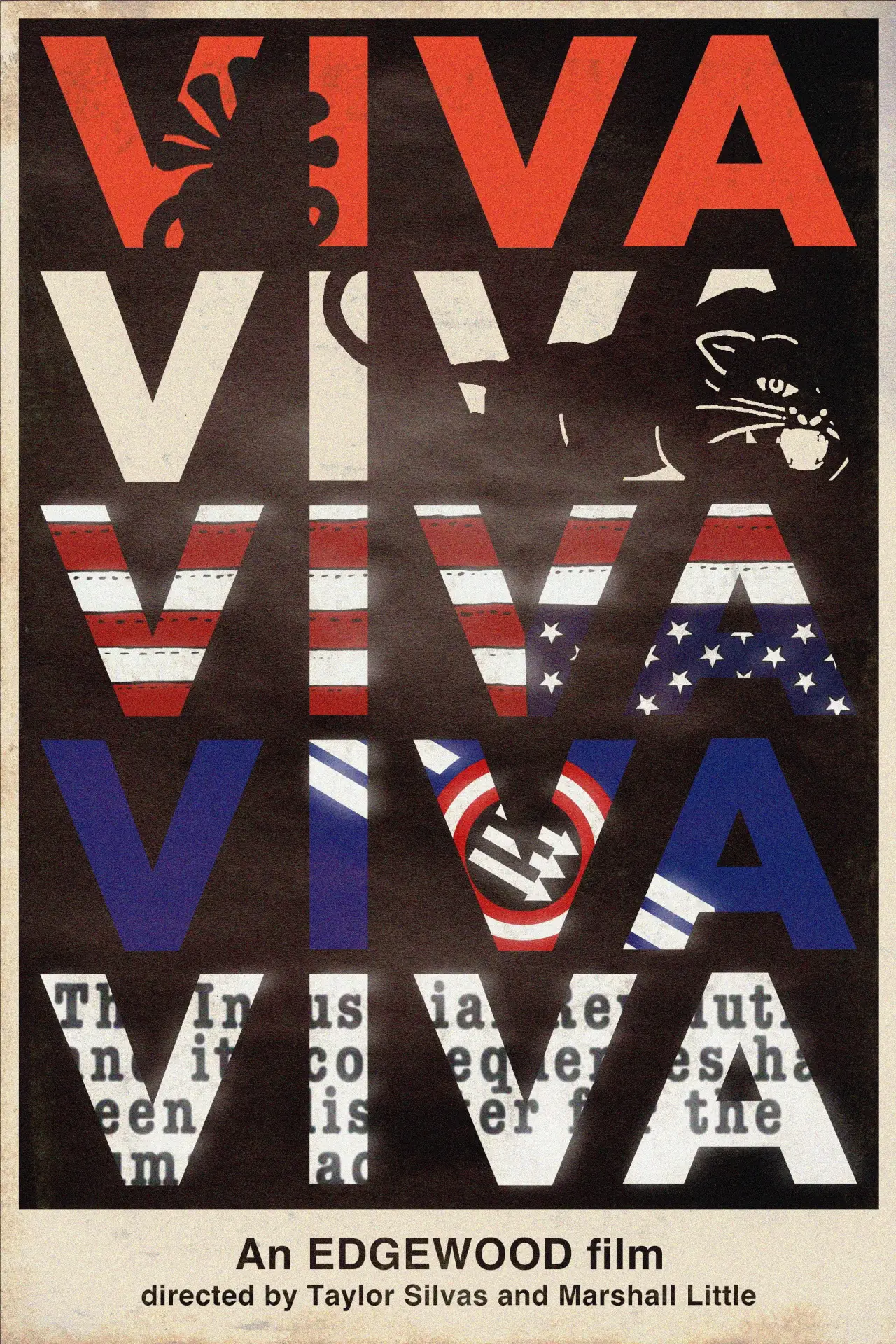 Постер к фильму "Viva"