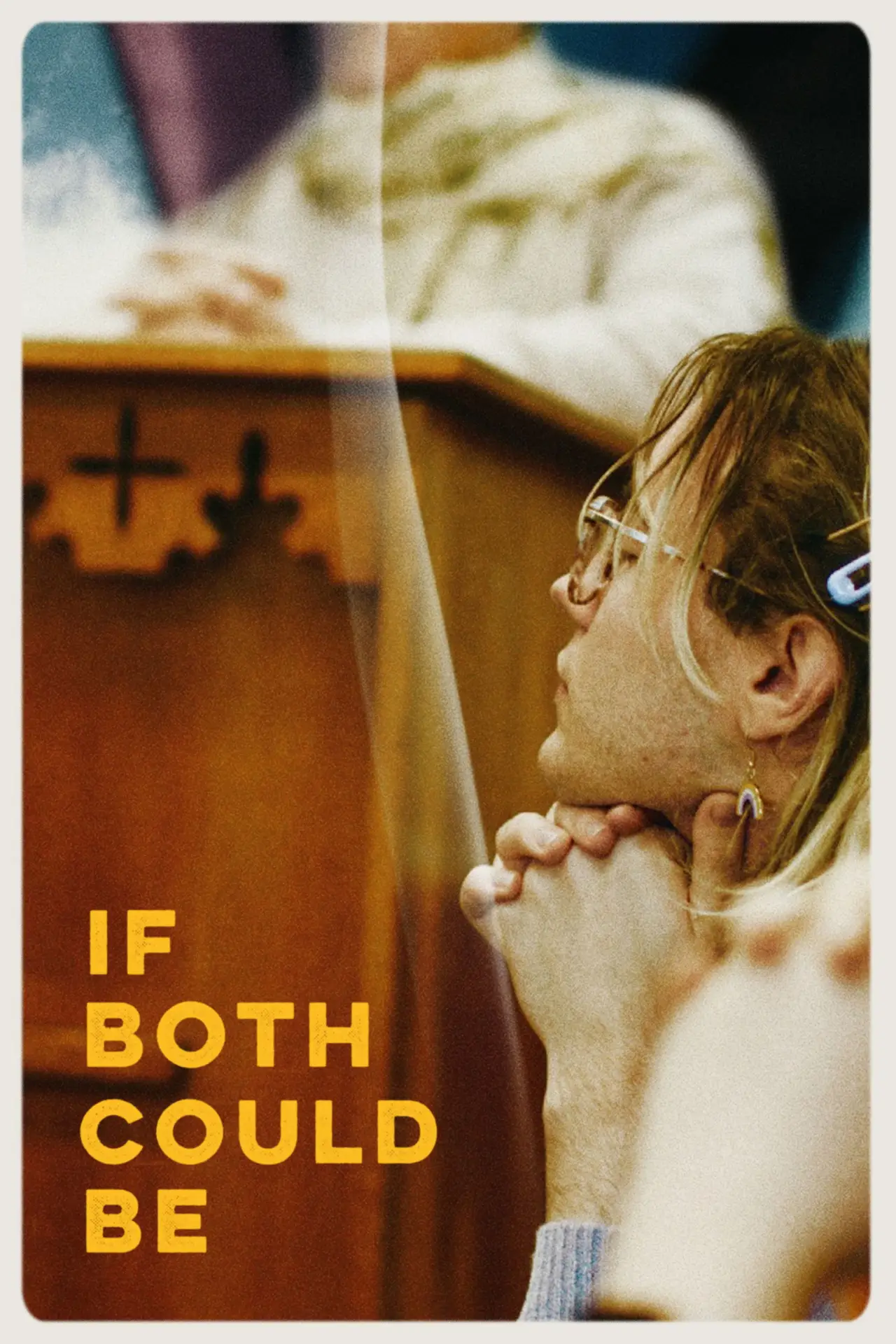 Постер к фильму "If Both Could Be"