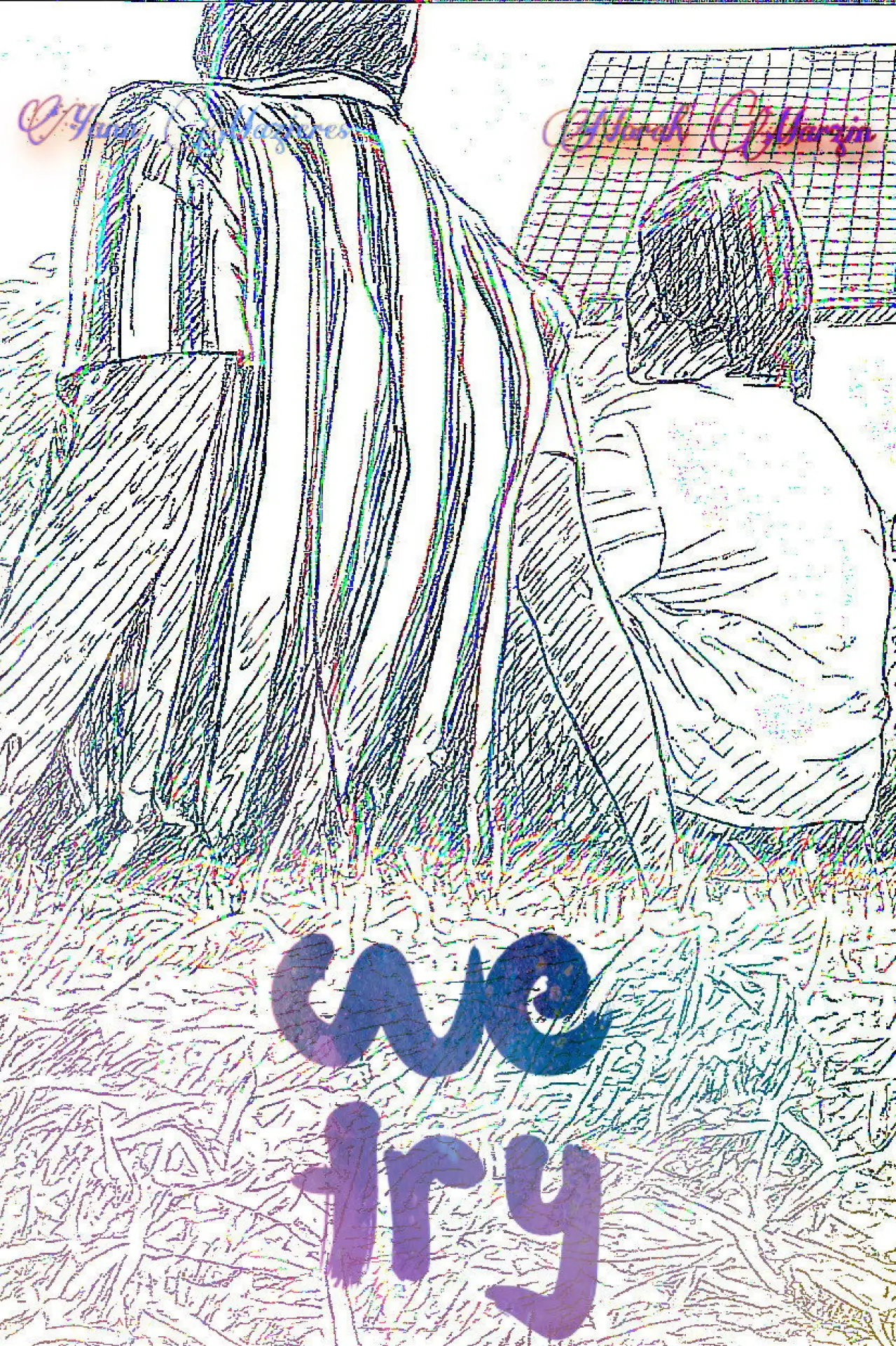 Постер к фильму "We Try"
