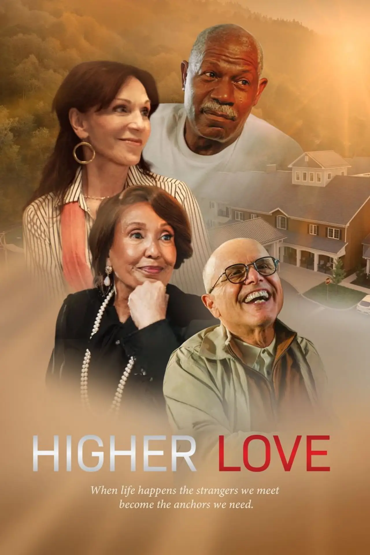 Постер к фильму "Higher Love"