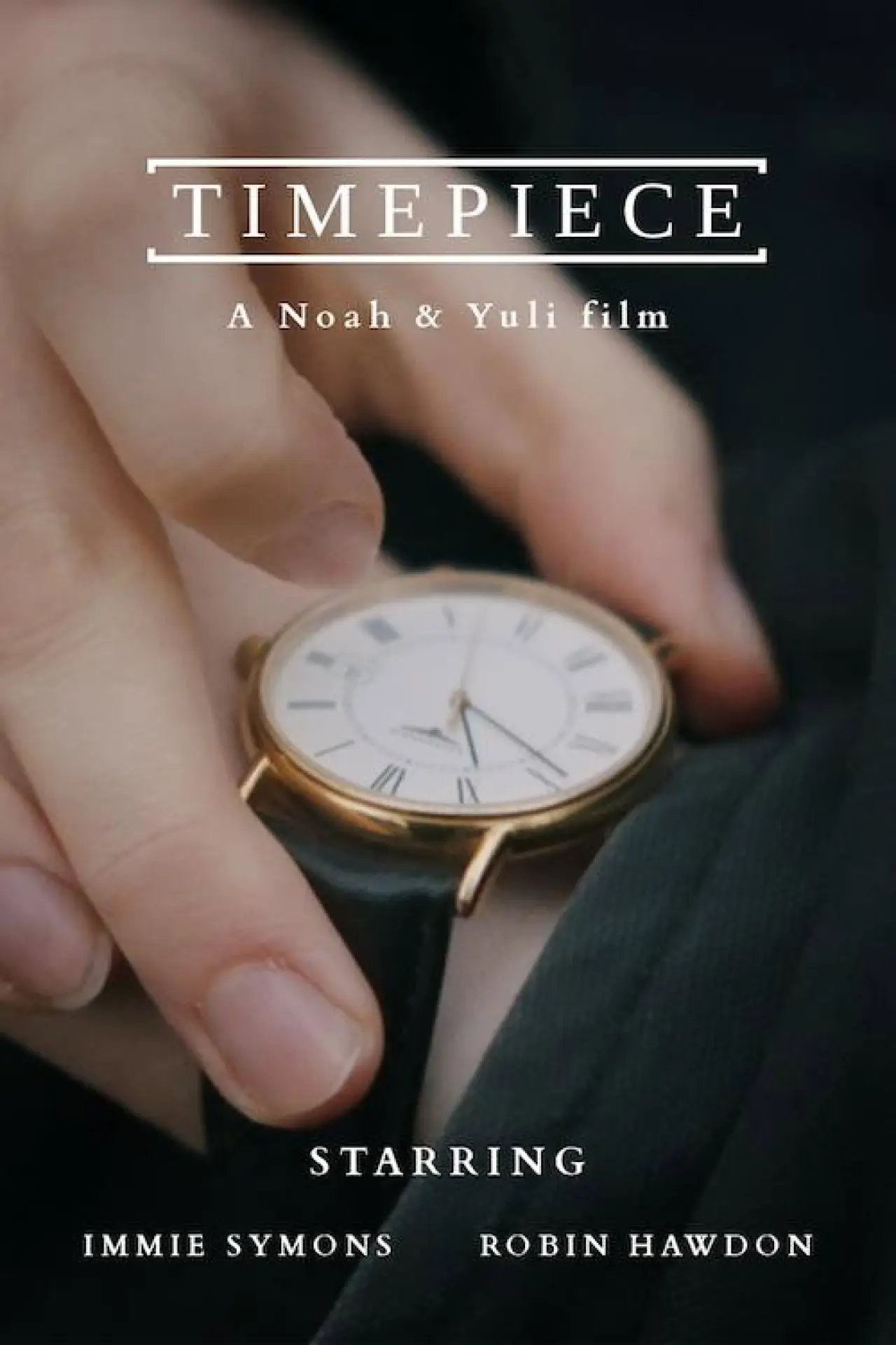 Постер к фильму "Timepiece"
