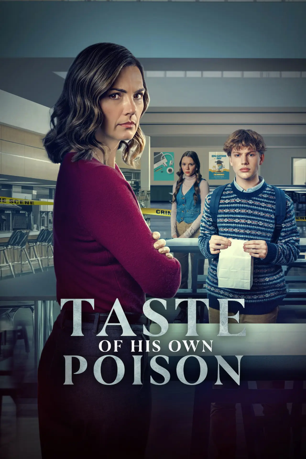 Постер к фильму "Taste of His Own Poison"