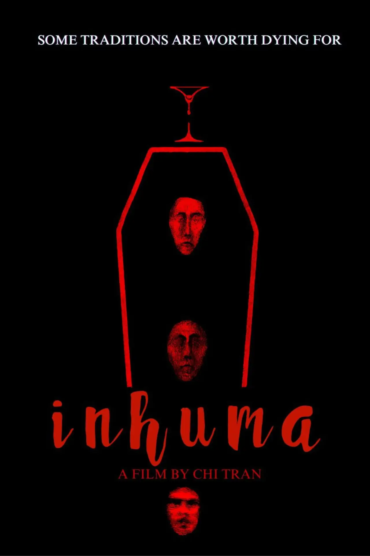 Постер к фильму "Inhuma"