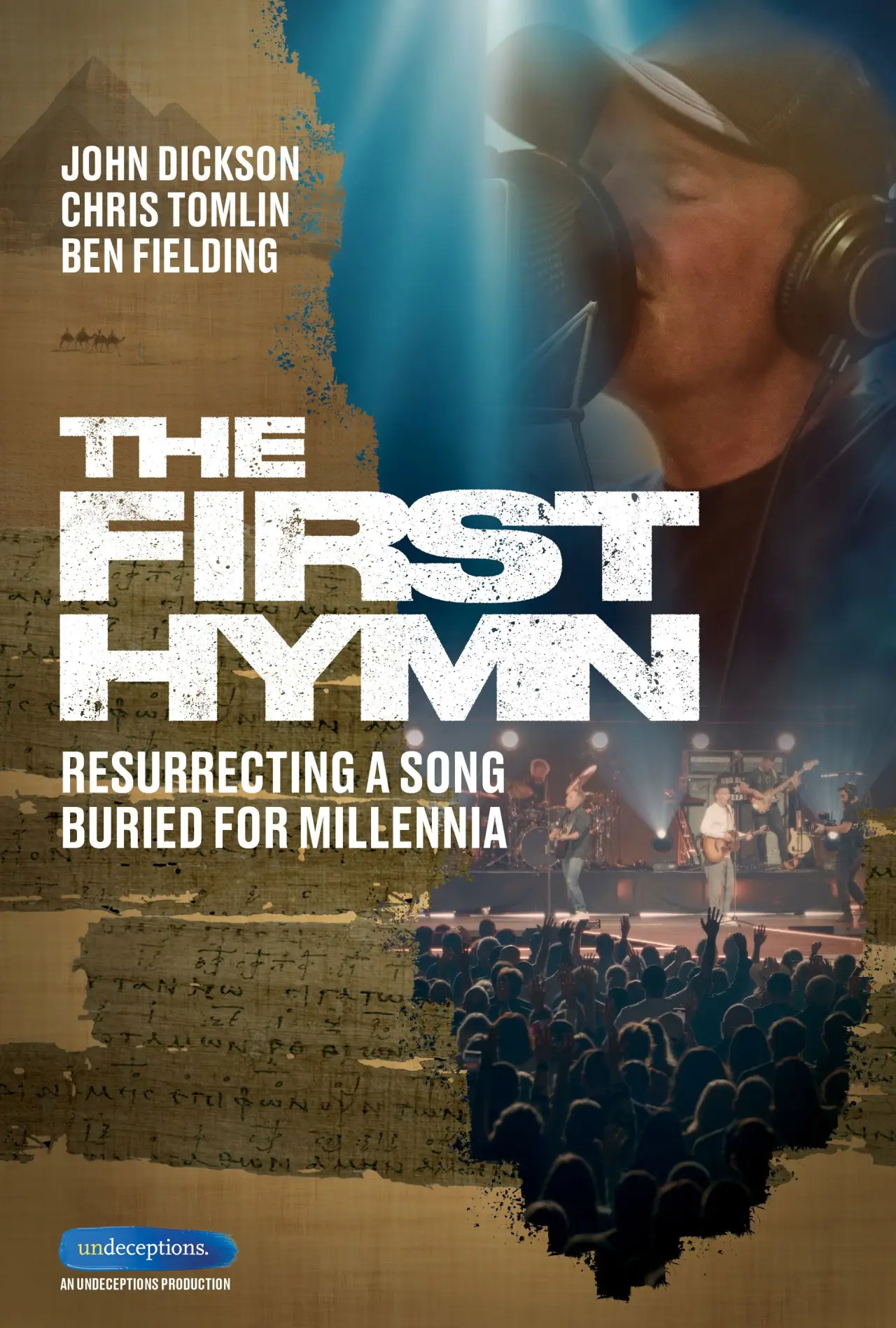 Постер к фильму "The First Hymn"